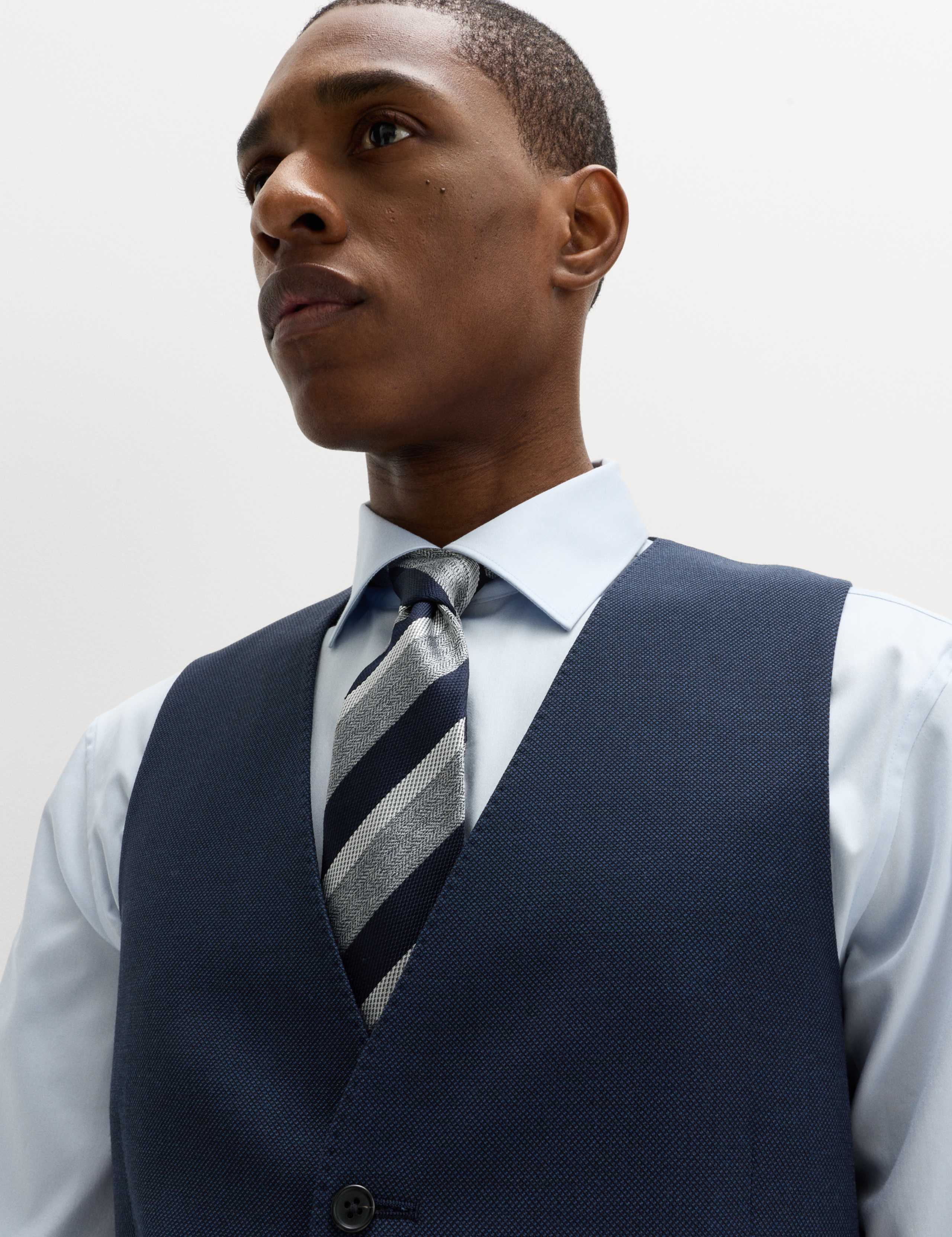 Premium Pure Wool Waistcoat 4 of 6