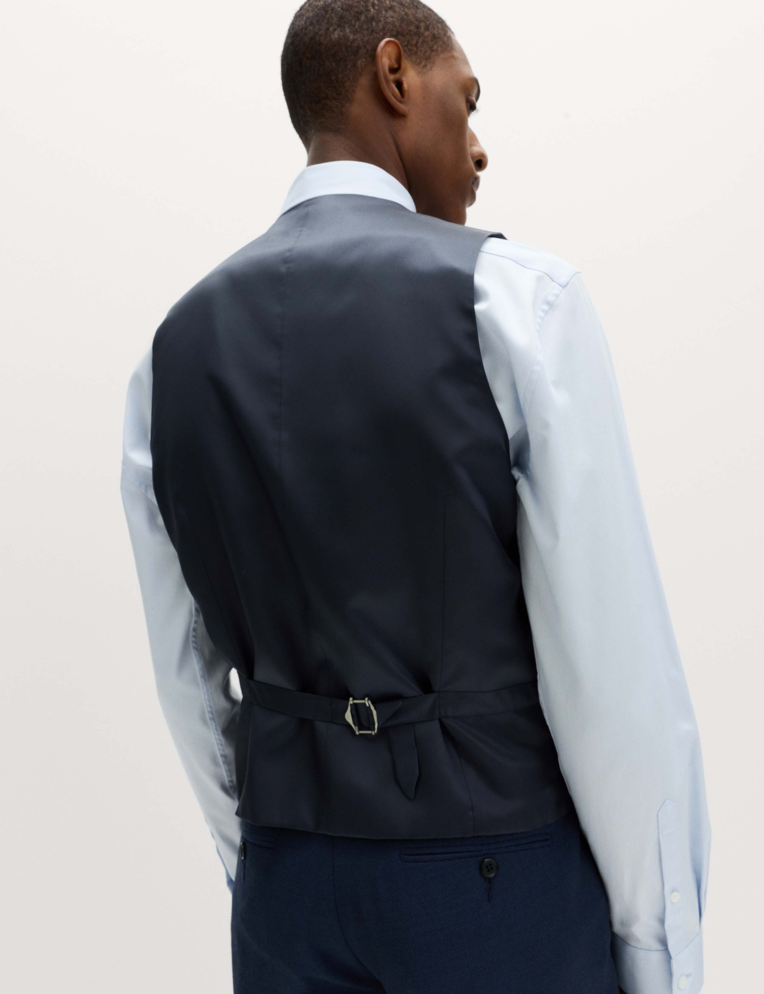 Premium Pure Wool Waistcoat 5 of 6