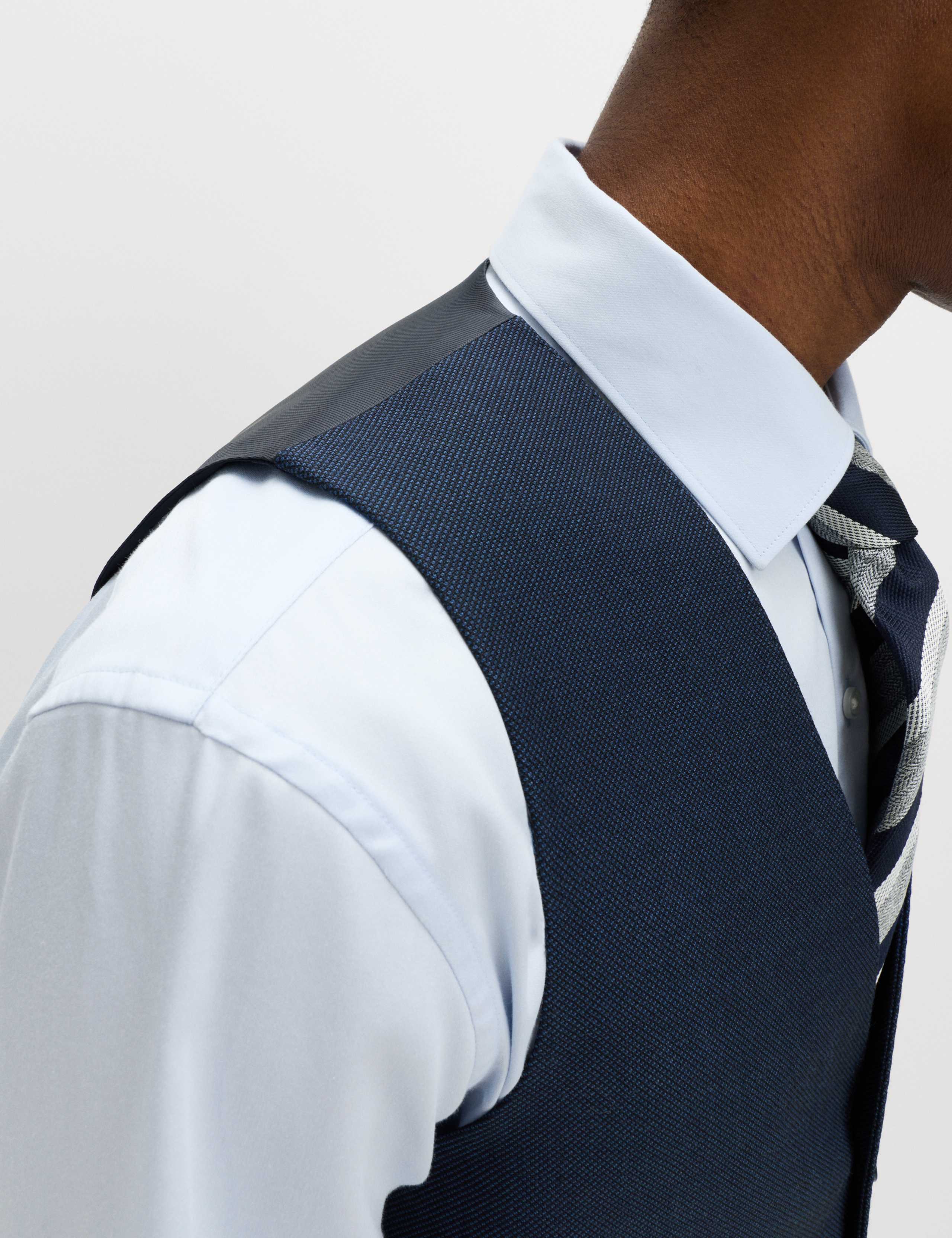 Premium Pure Wool Waistcoat 6 of 6