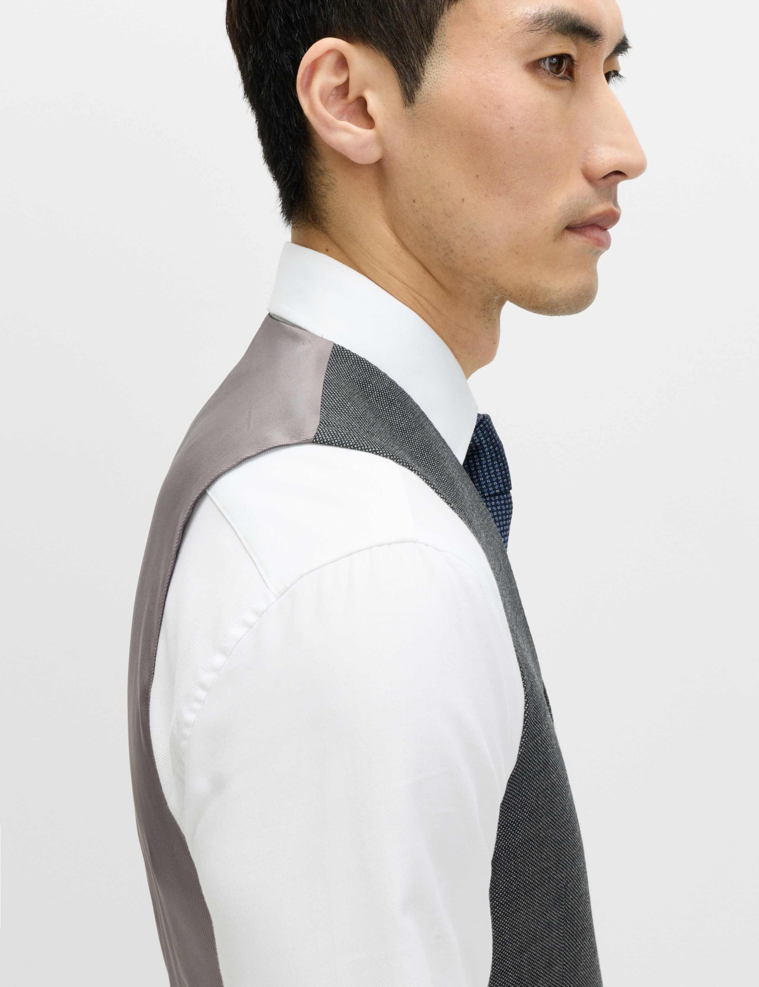 Premium Pure Wool Waistcoat 4 of 6