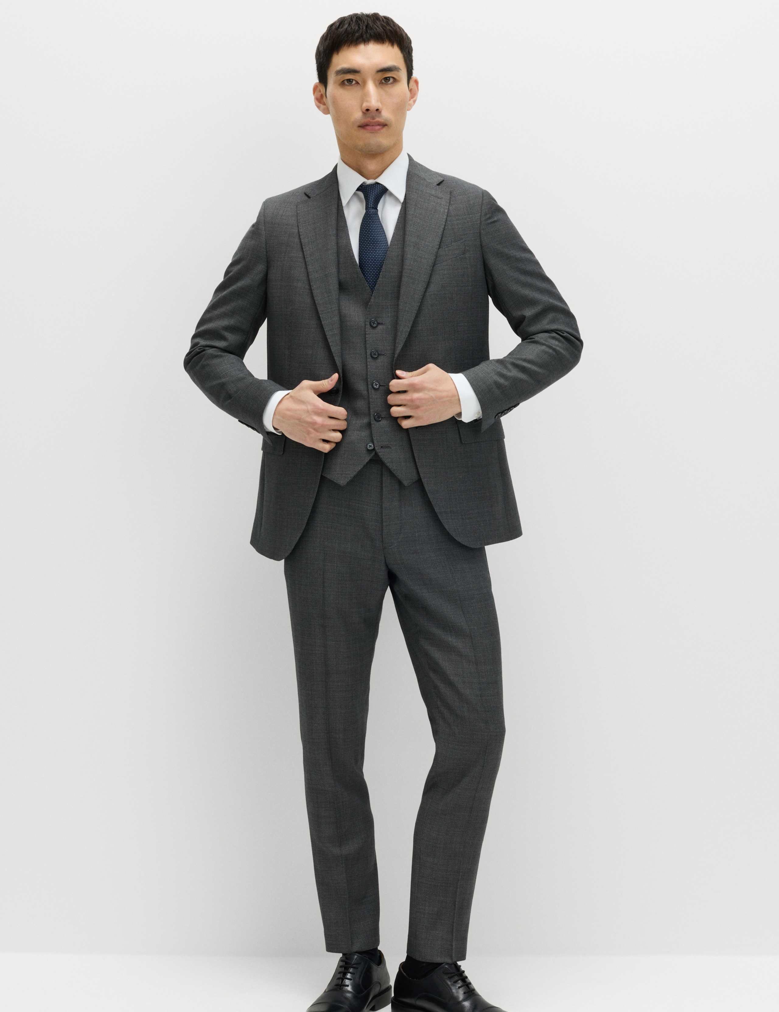 Premium Pure Wool Waistcoat 6 of 6