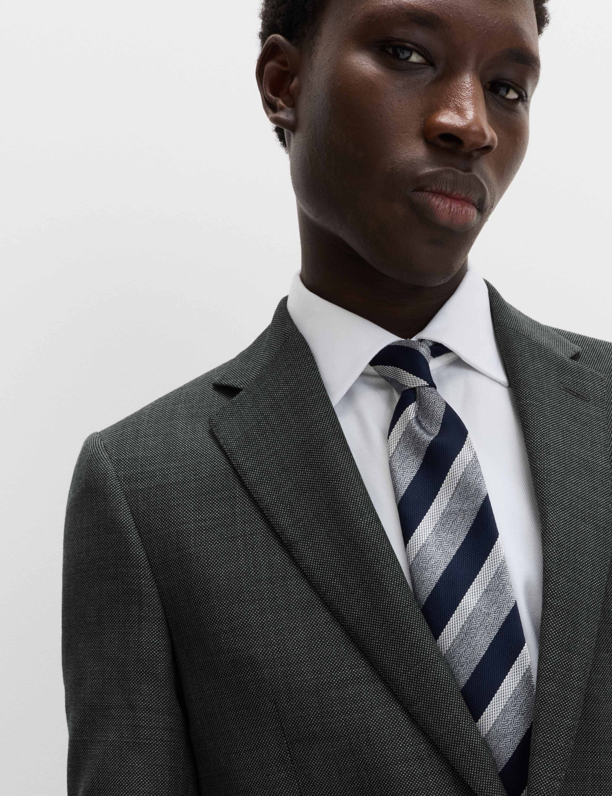 Regular Fit Premium Pure Wool Suit Jacket 3 of 8