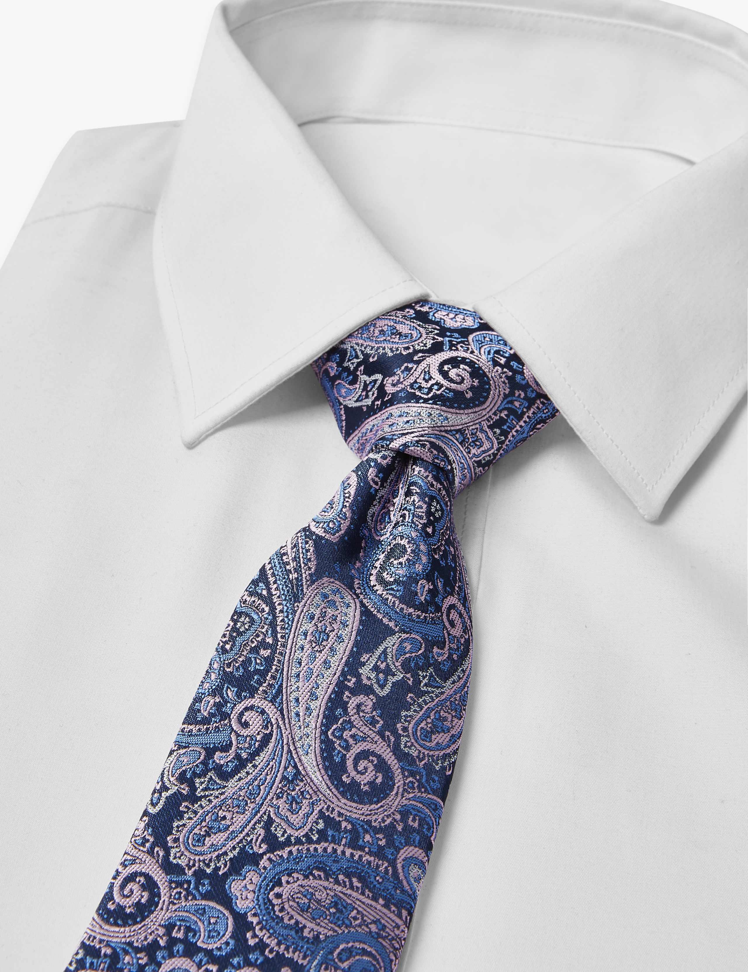 2 Pack Paisley Tie 2 of 5