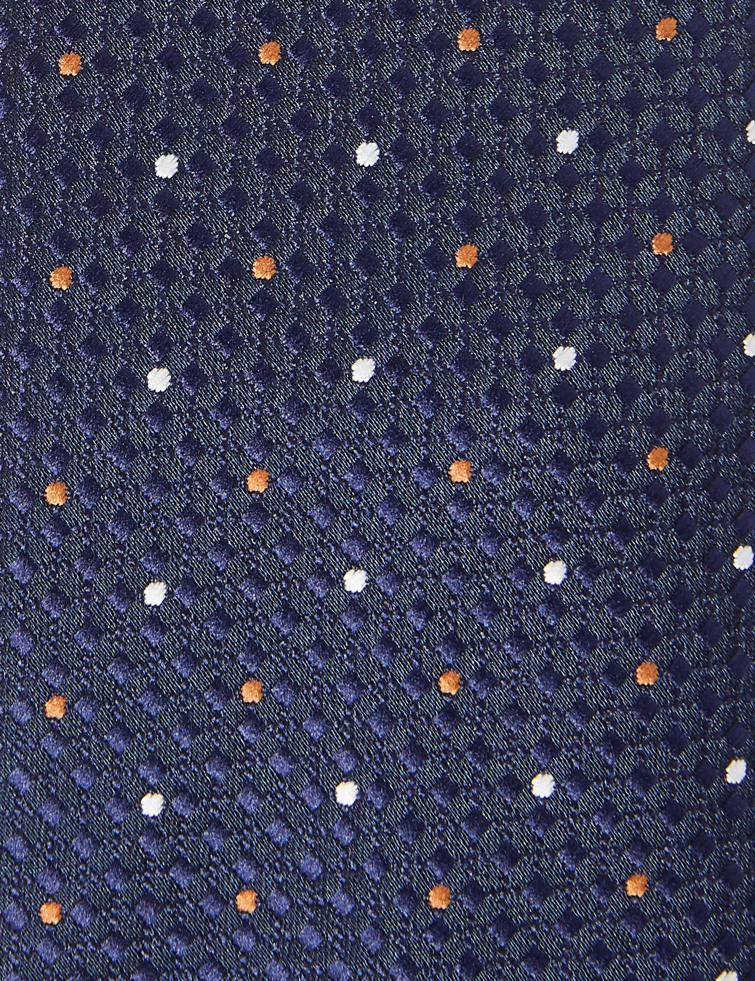 2 Pack Slim Polka Dot Ties 5 of 5