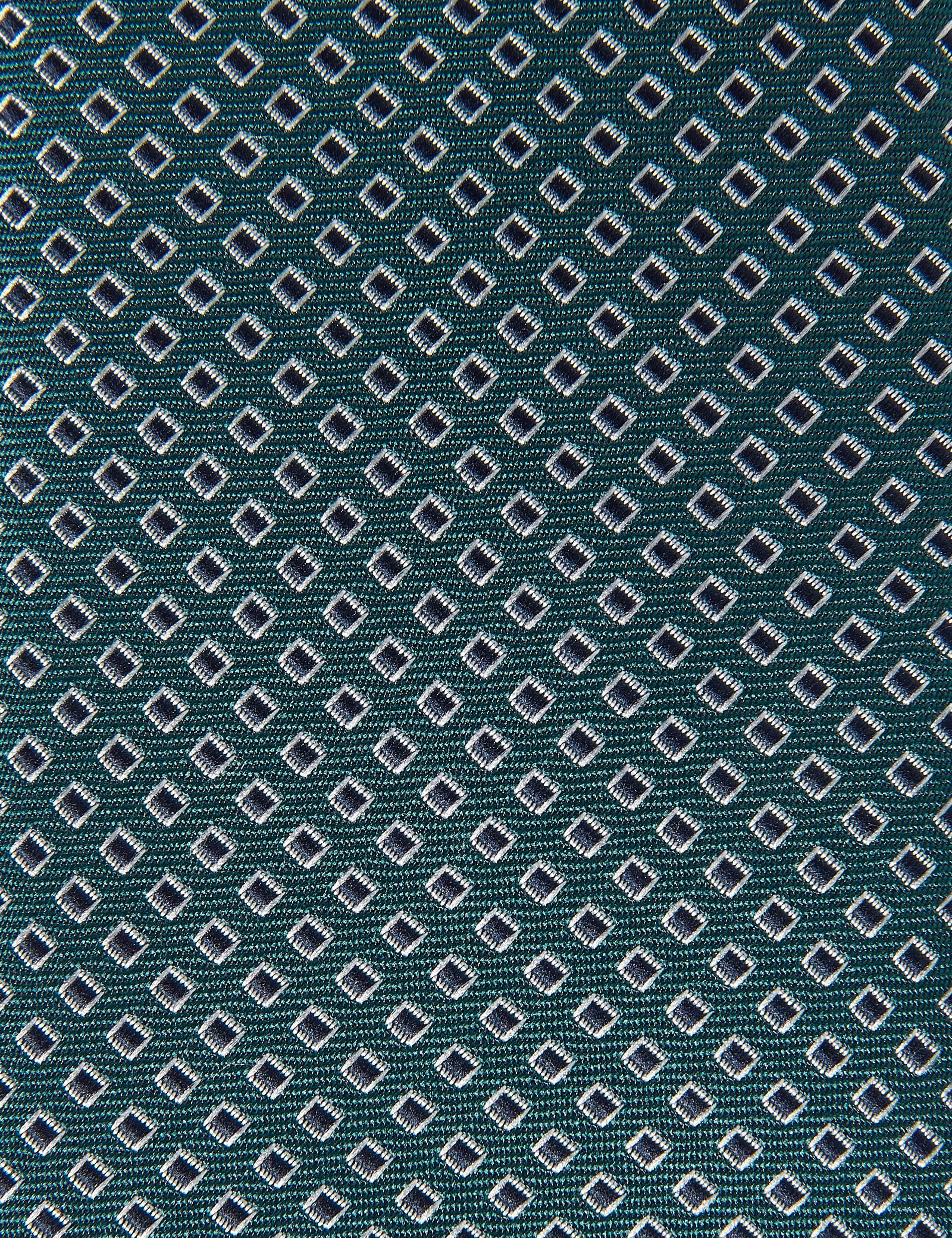 2 Pack Geometric Slim Ties 5 of 5