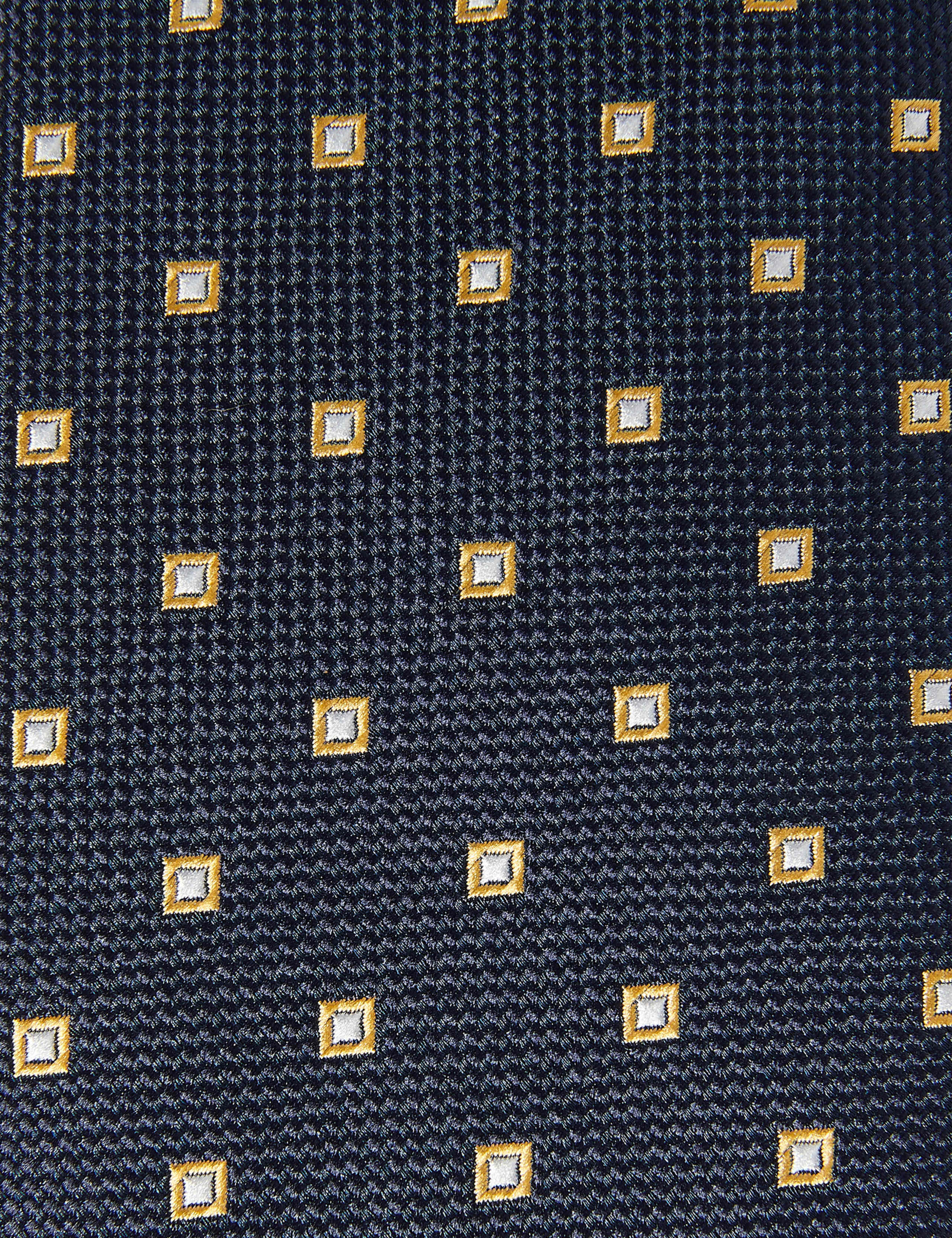 2 Pack Slim Geometric Ties 5 of 5