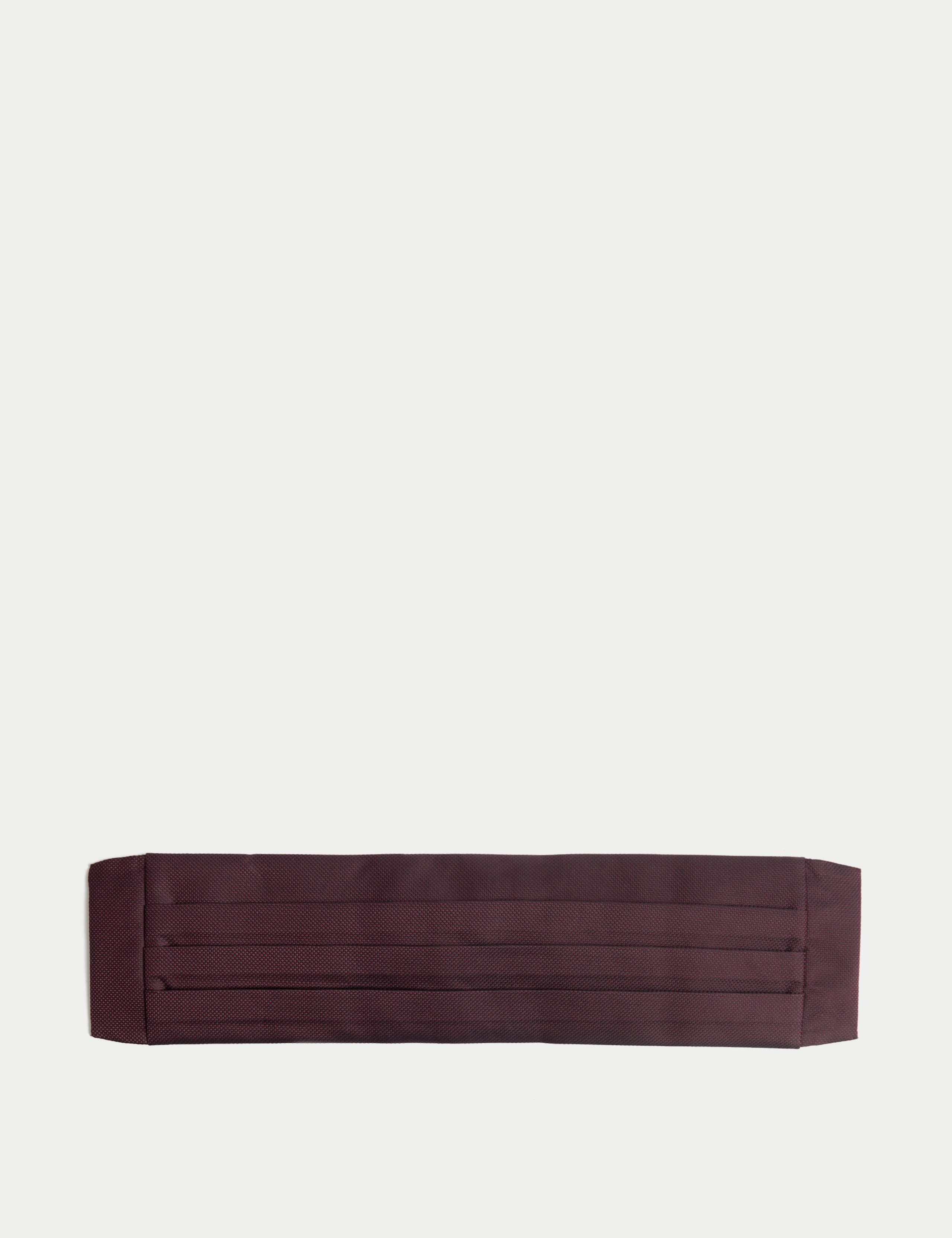 Bow Tie, Pocket Square & Cummerbund Set 3 of 5