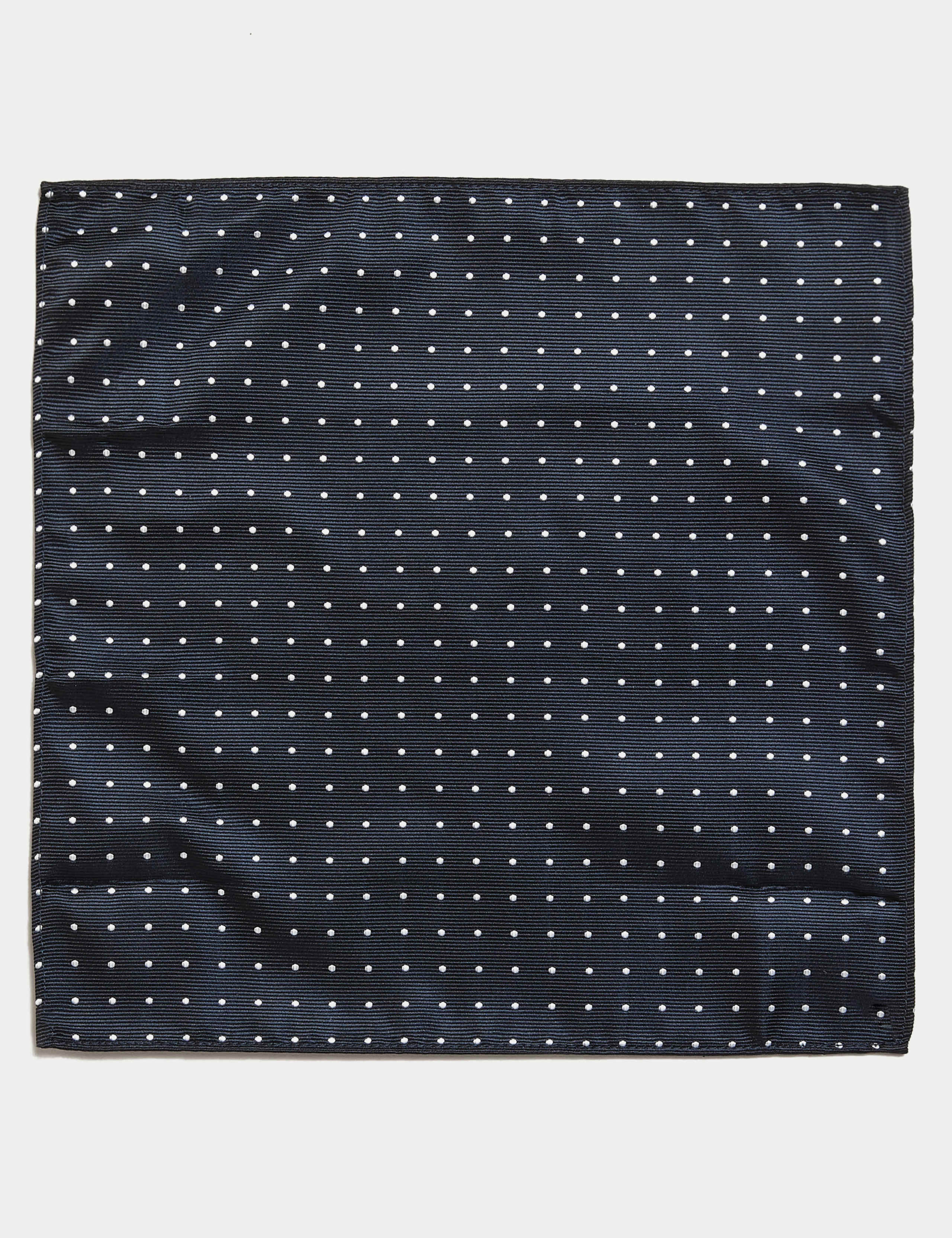 Polka Dot Tie & Pocket Square Set 2 of 3