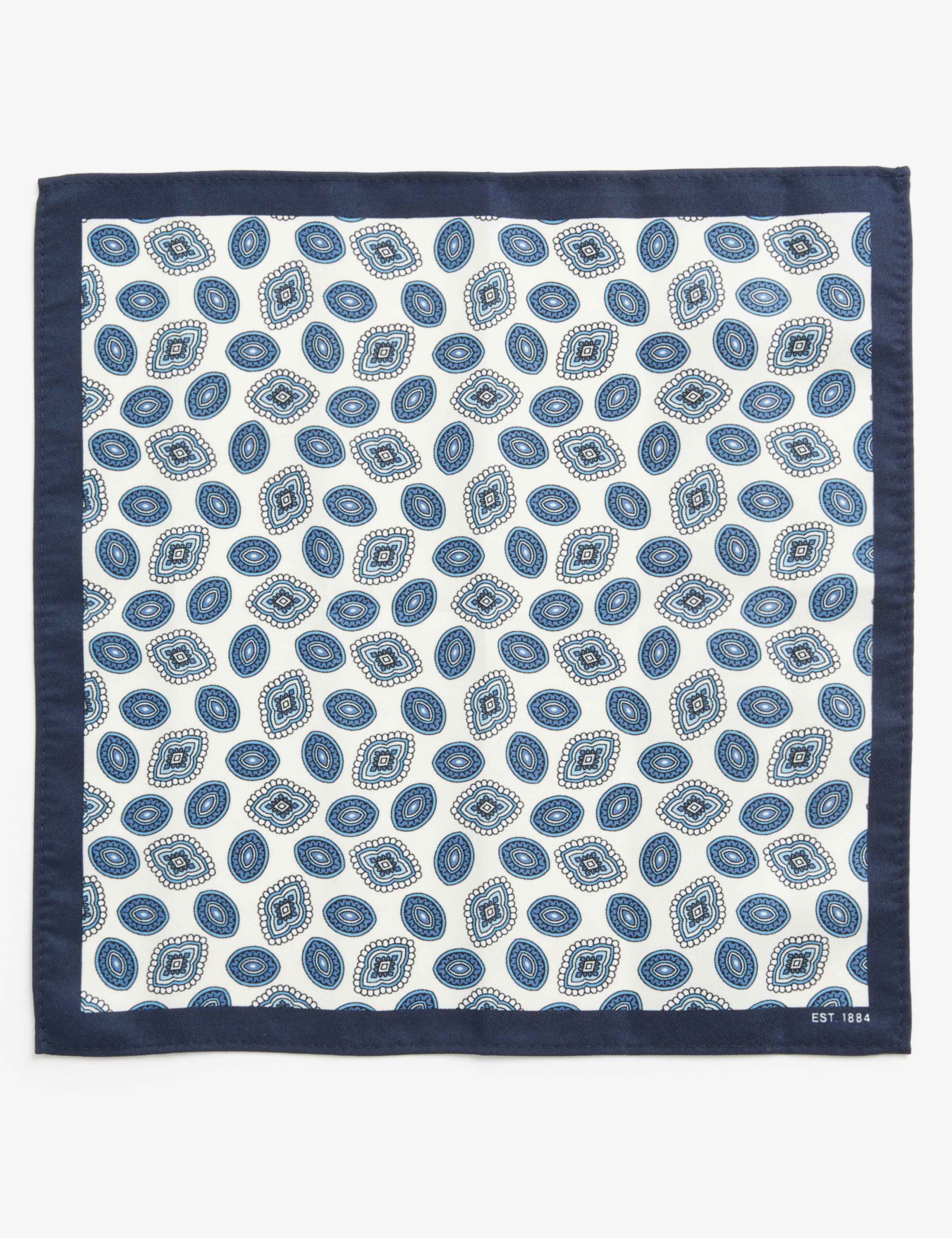 Paisley Tie & Pocket Square Set 3 of 3