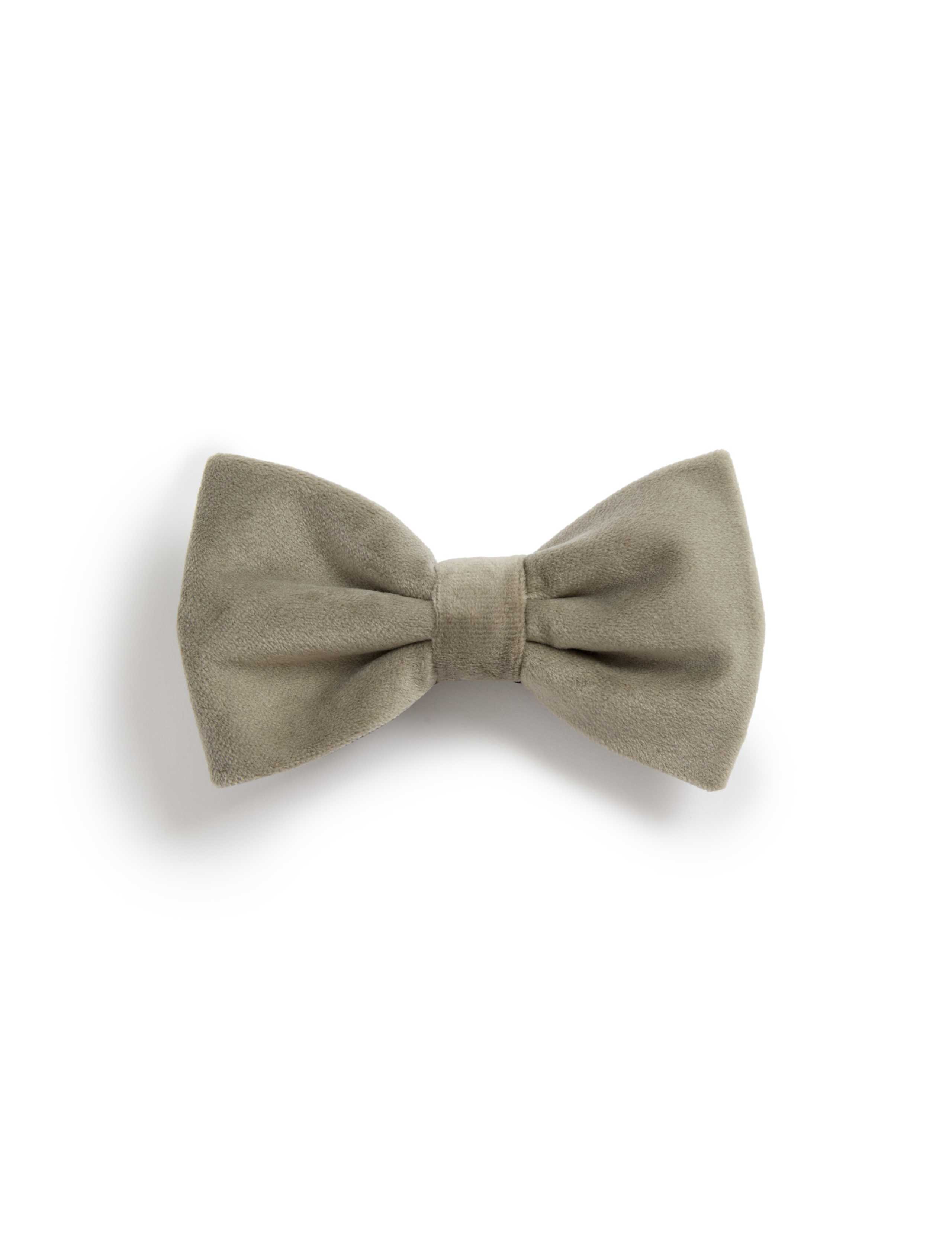 Velvet Bow Tie 2 of 2
