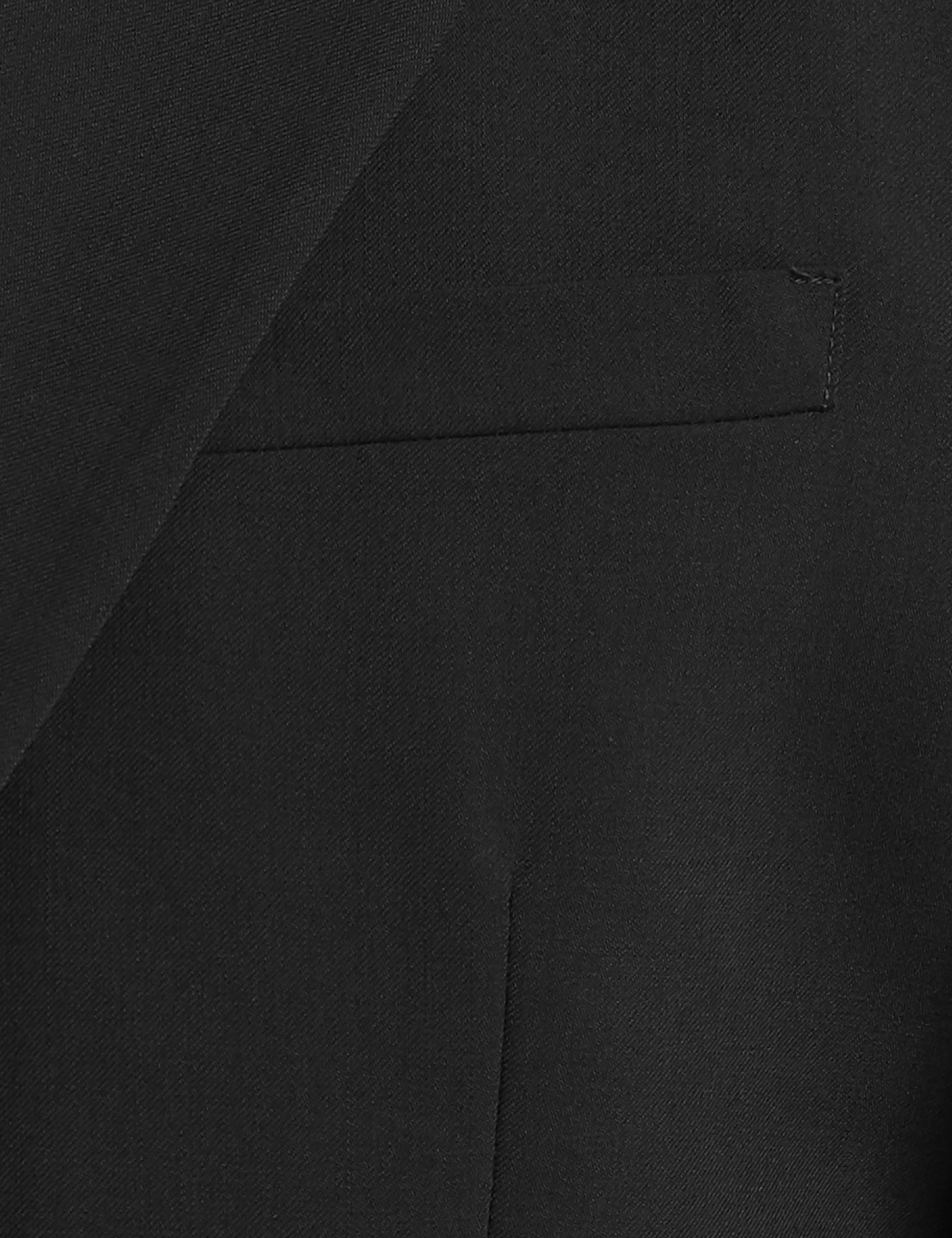 Big & Tall Black Regular Fit Jacket 8 of 8