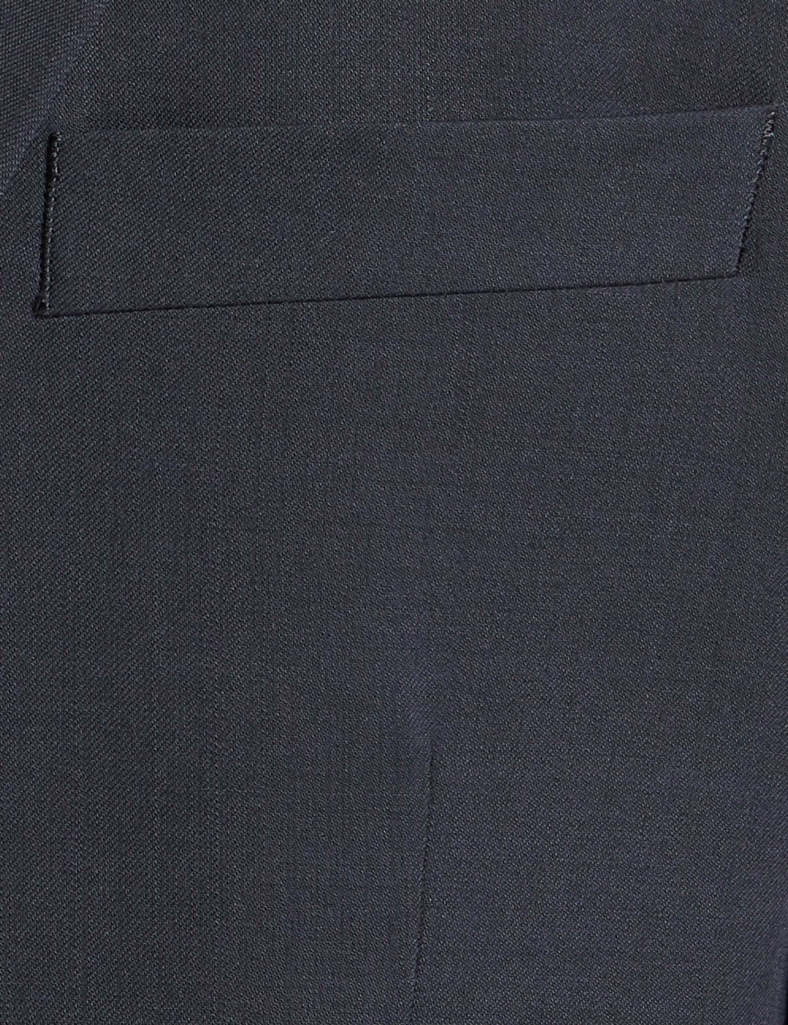 Big & Tall Navy Slim Fit Wool Jacket 9 of 9