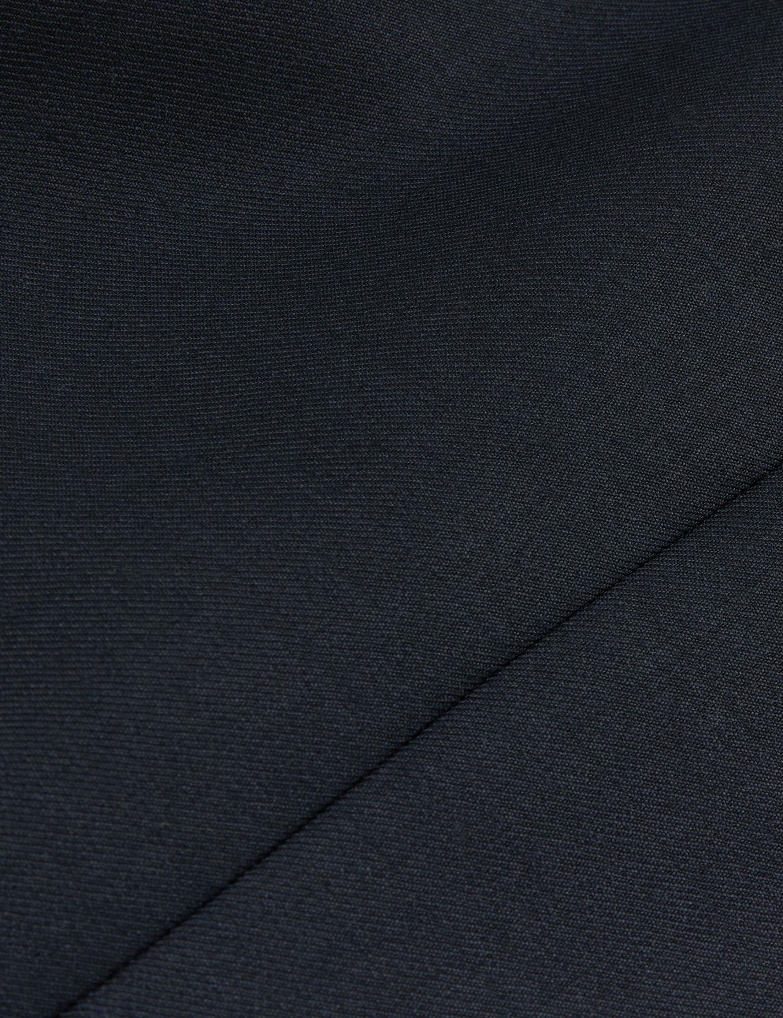 Tailored Fit Pure Wool Twill Waistcoat 6 of 6