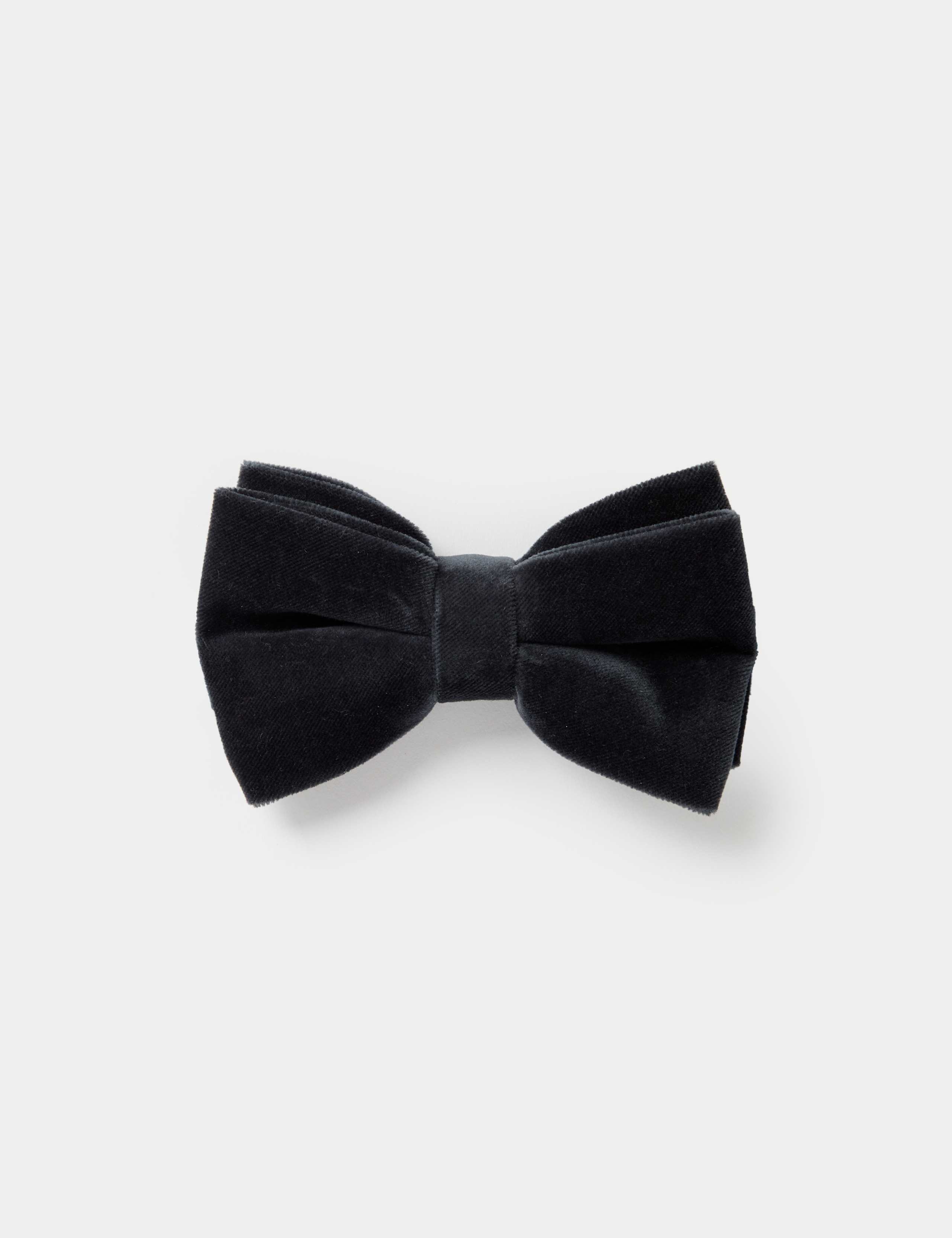 Velvet Bow Tie 2 of 2