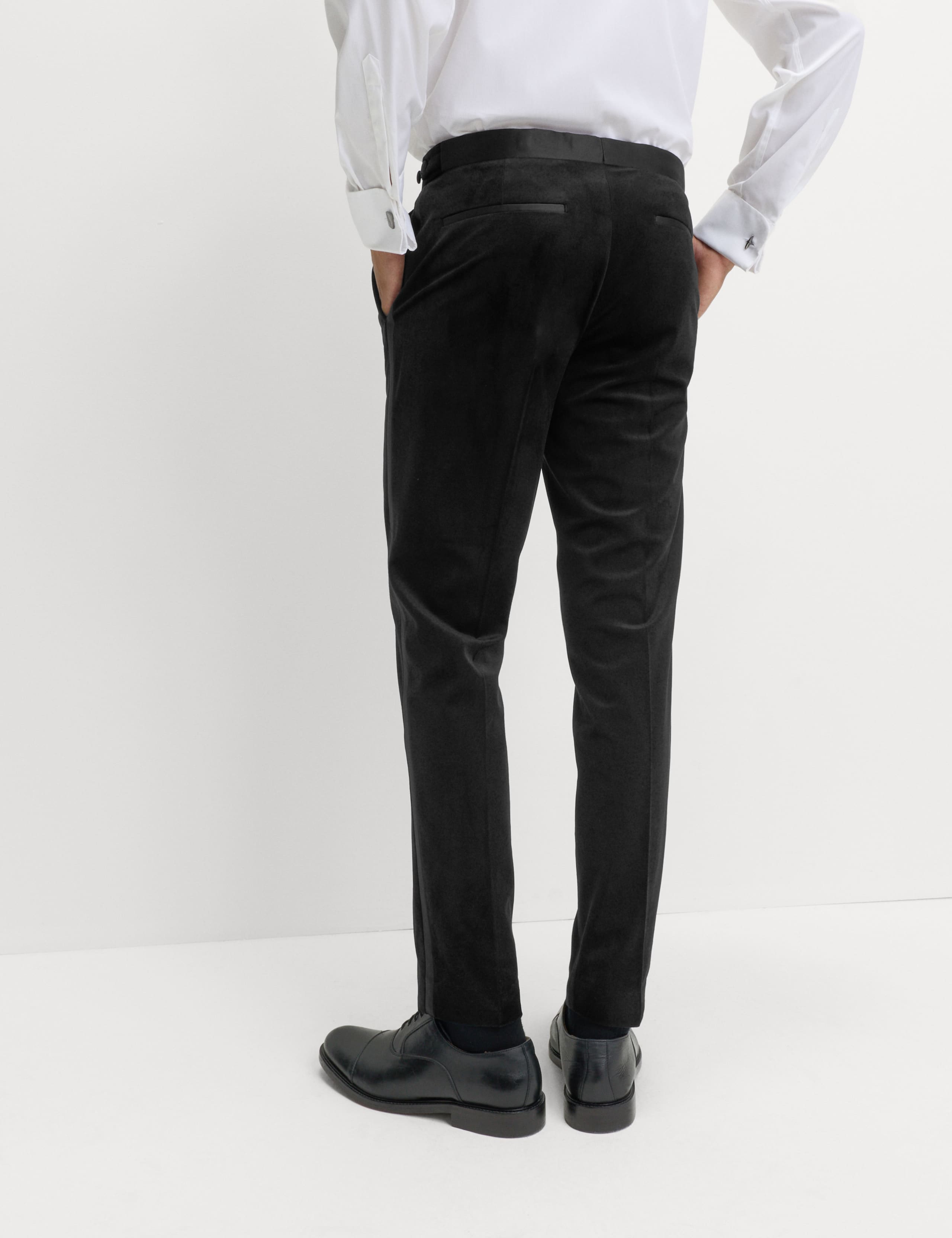 Velvet Suit Trousers 5 of 5