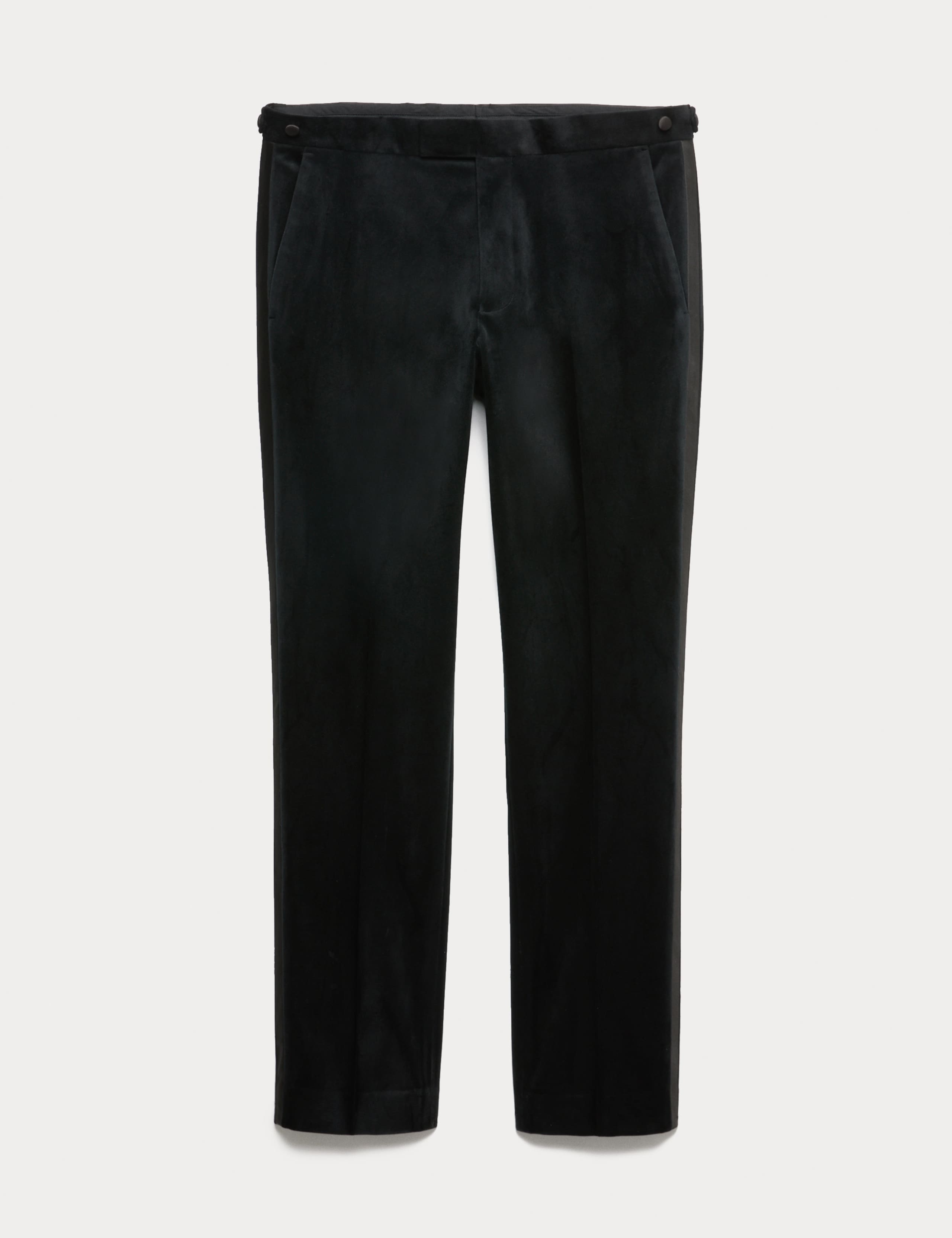 Velvet Suit Trousers 2 of 5