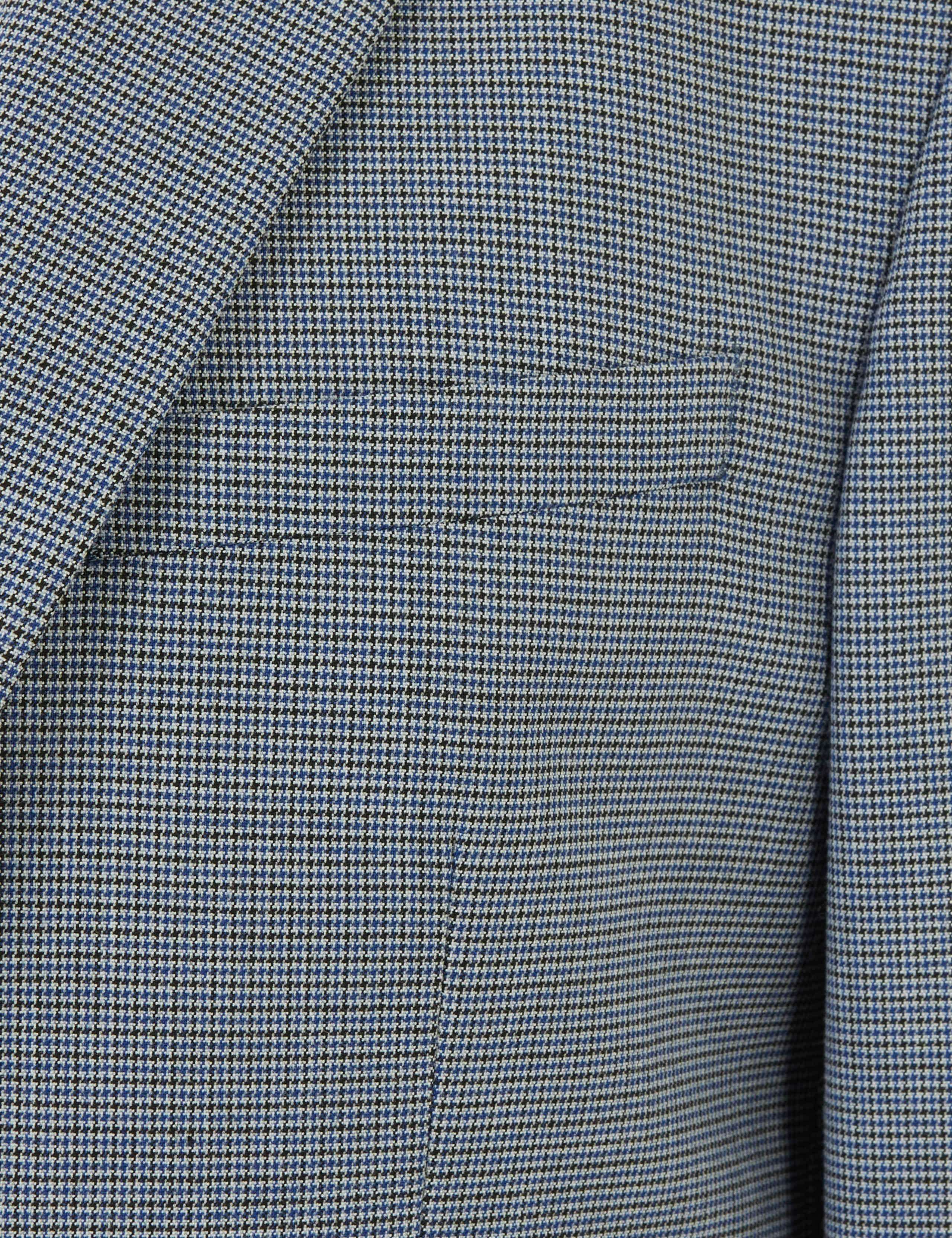 Slim Check Blazer 7 of 8
