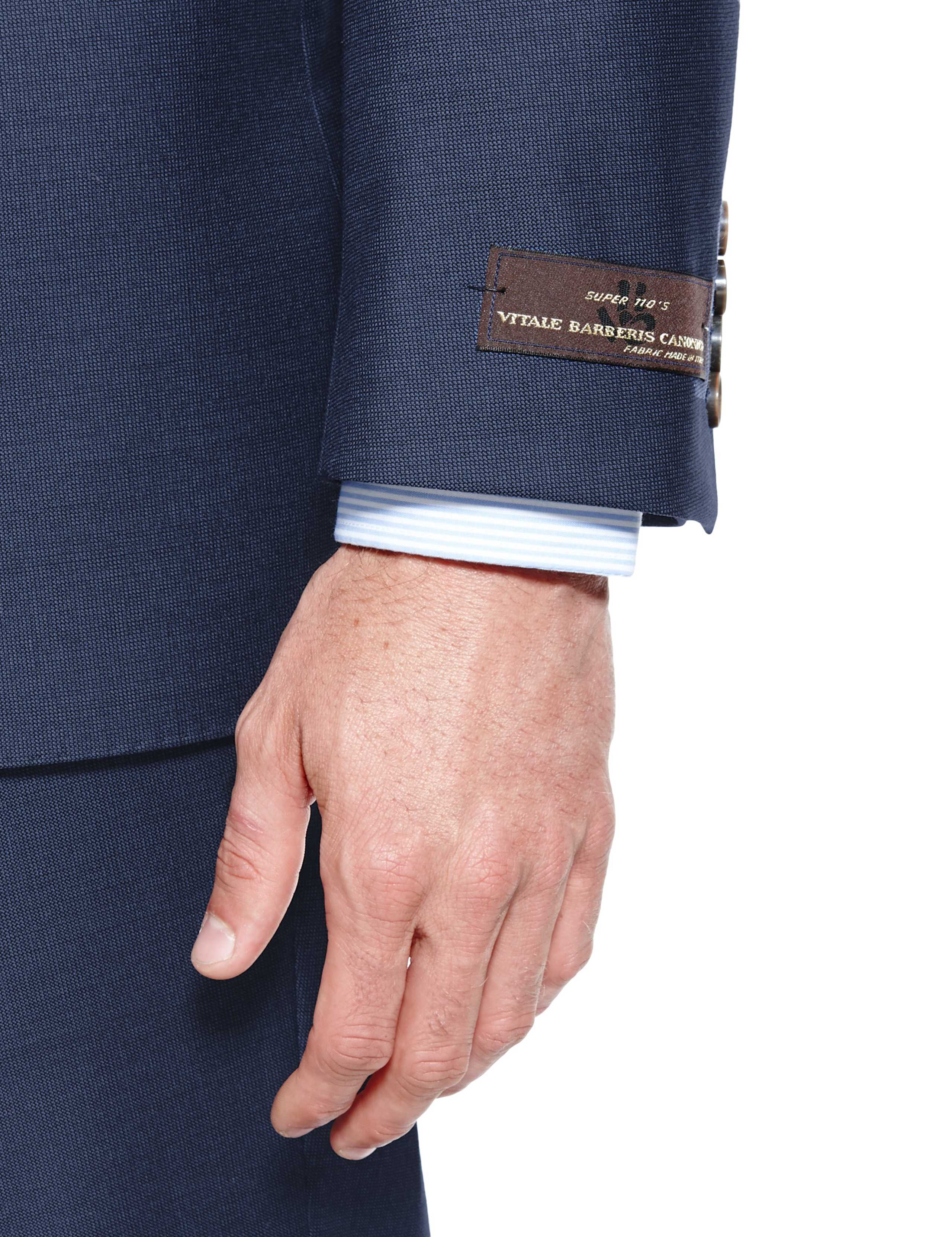 Pure New Wool 2 Button Jacket 5 of 7