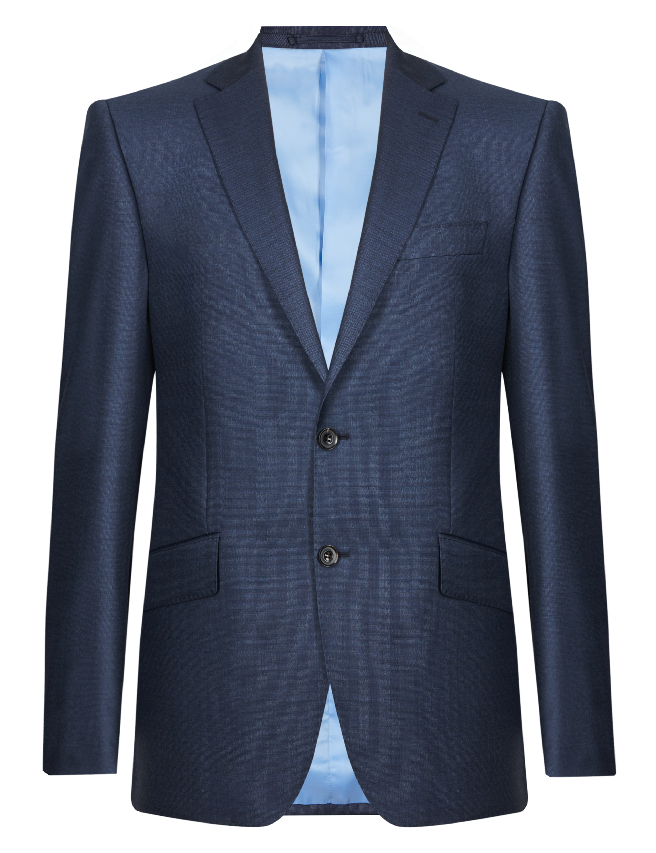 Pure New Wool 2 Button Jacket 2 of 7