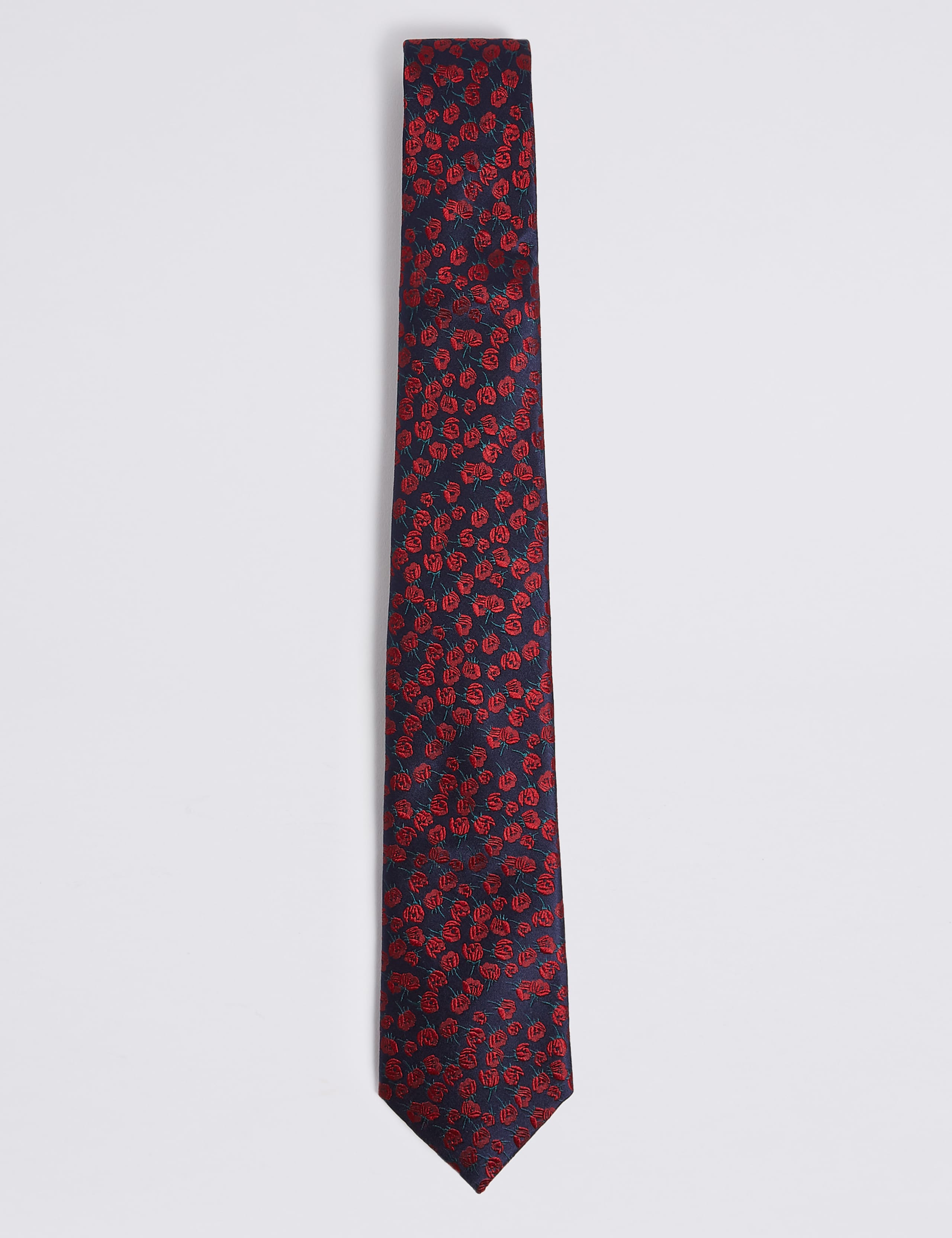 The Poppy Collection® Silk Tie 1 of 3