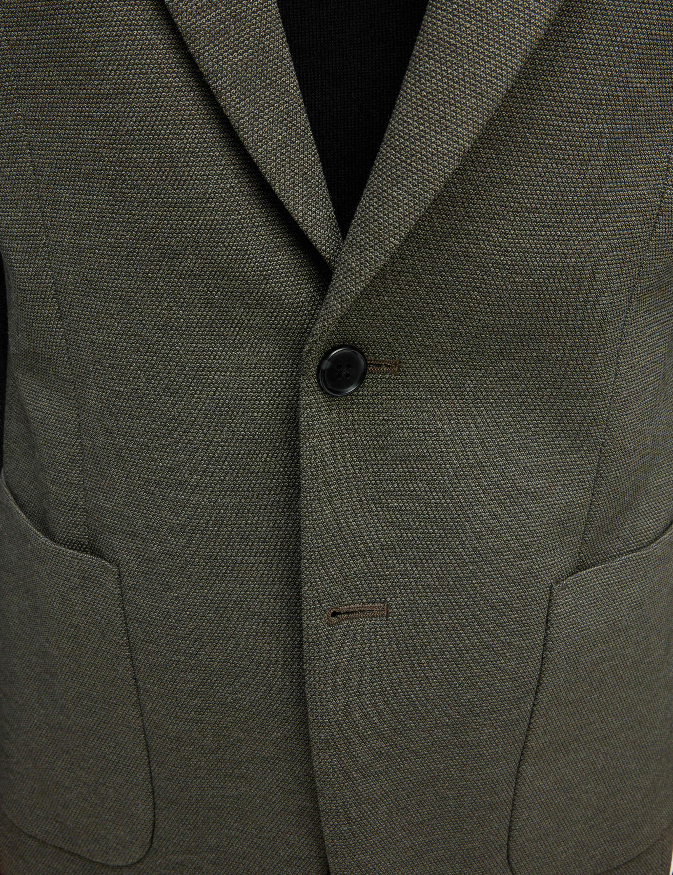 Tailored Fit Jersey Textured Blazer 5 of 7