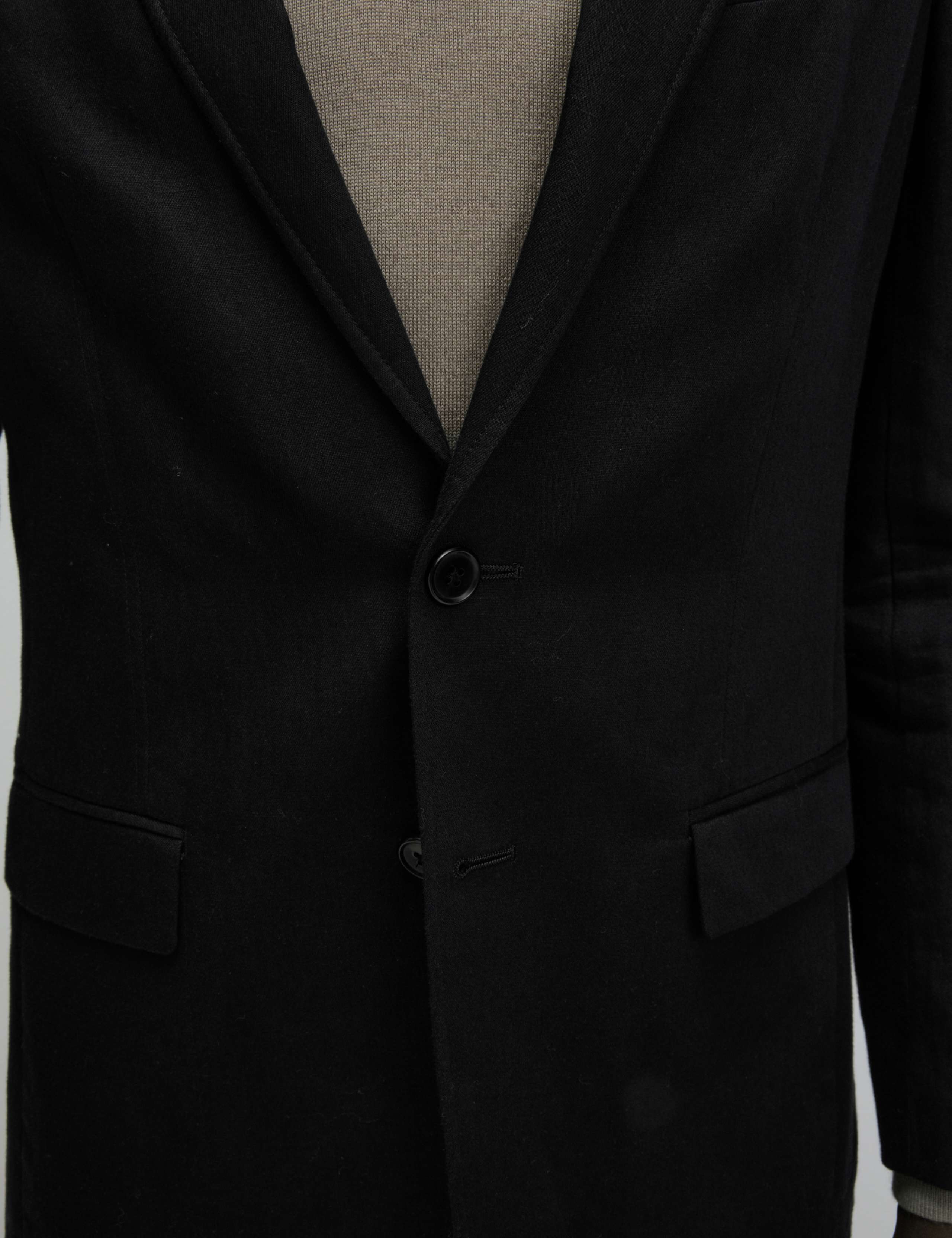 Tailored Fit Cotton Rich Laundered Jacket 4 of 7