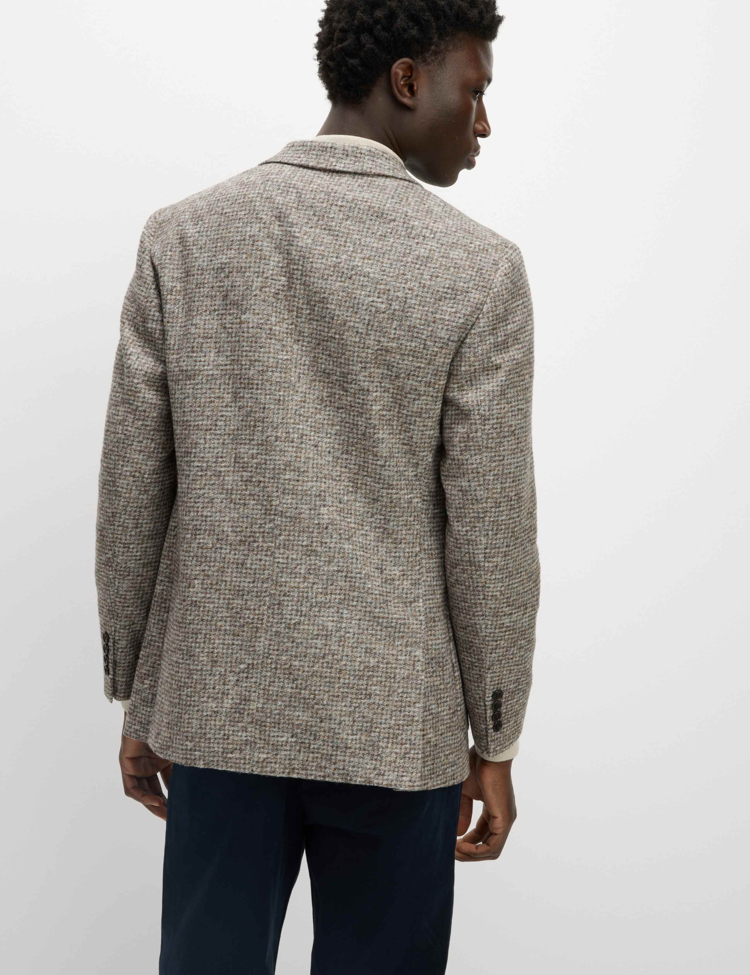 Micro Blended SB Blazer 4 of 9