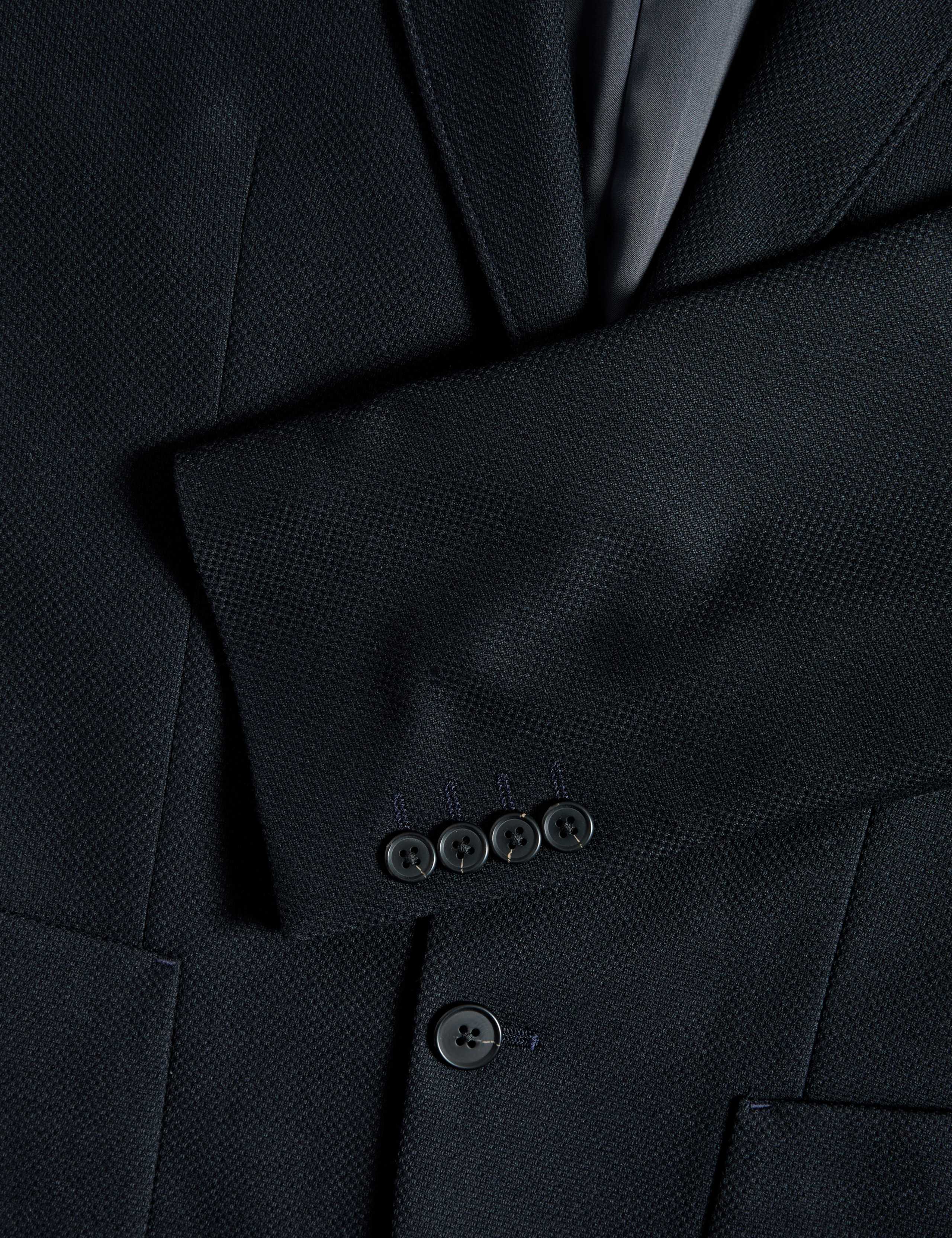 Textured Blazer 3 of 7
