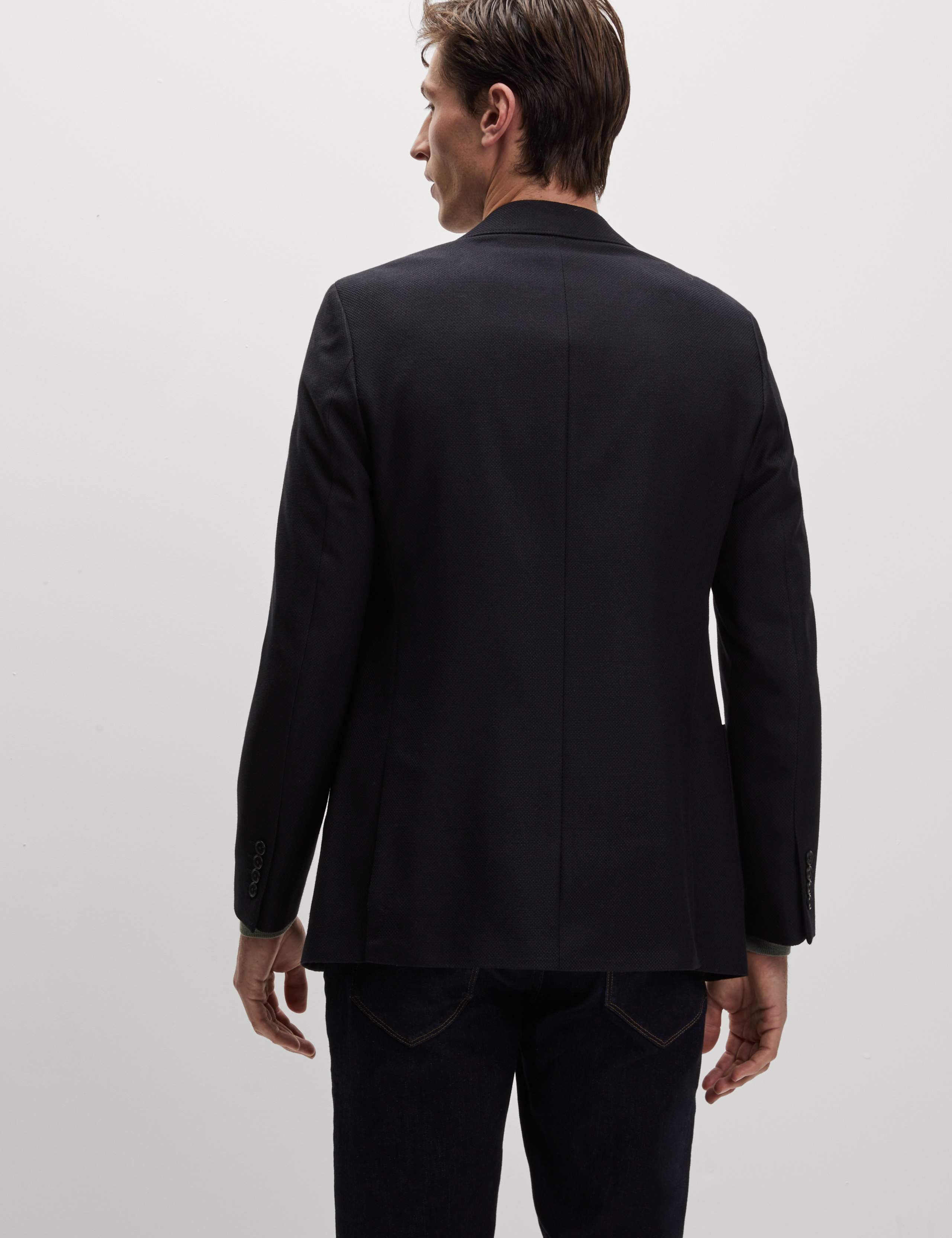 Textured Blazer 7 of 7