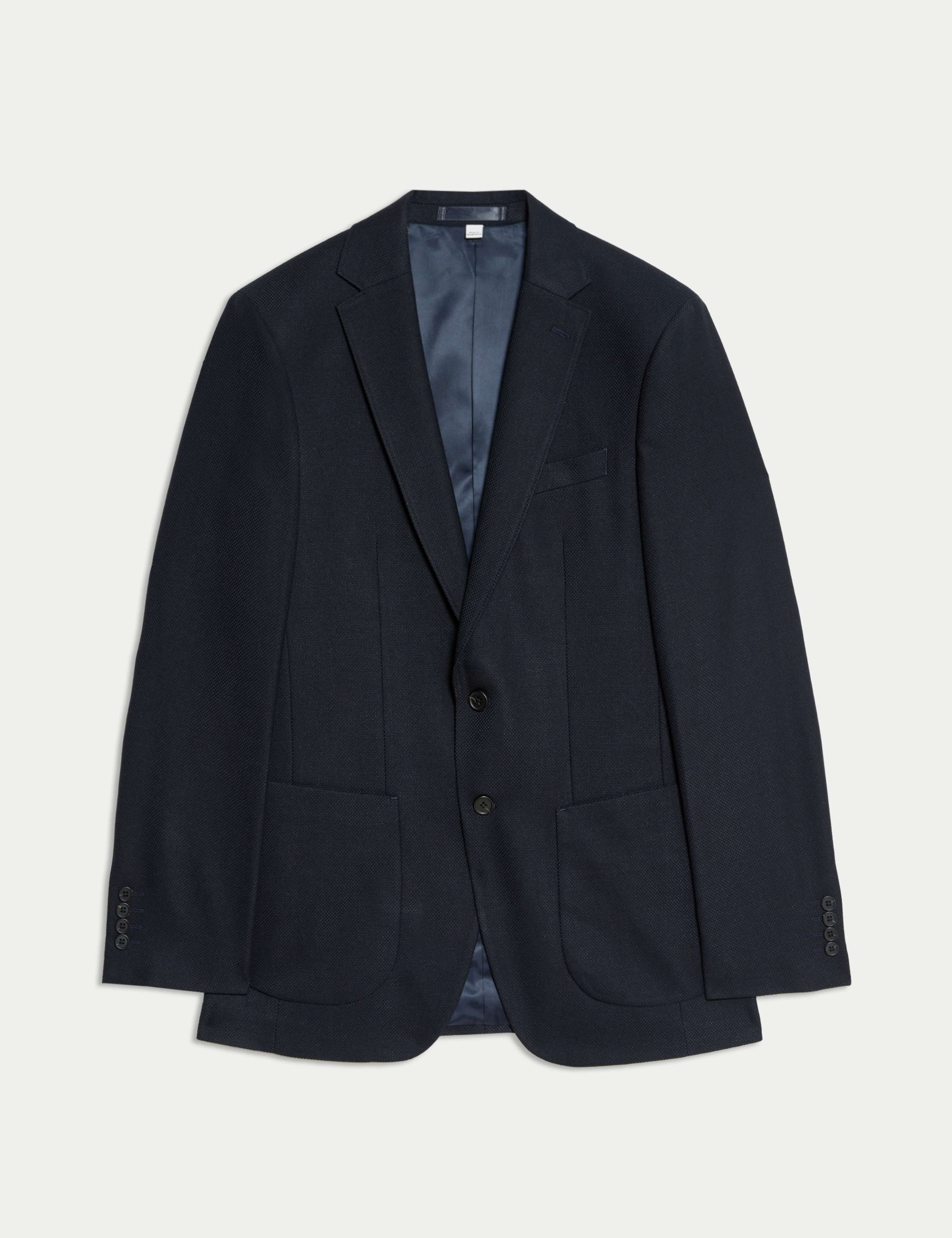 Textured Blazer 2 of 7