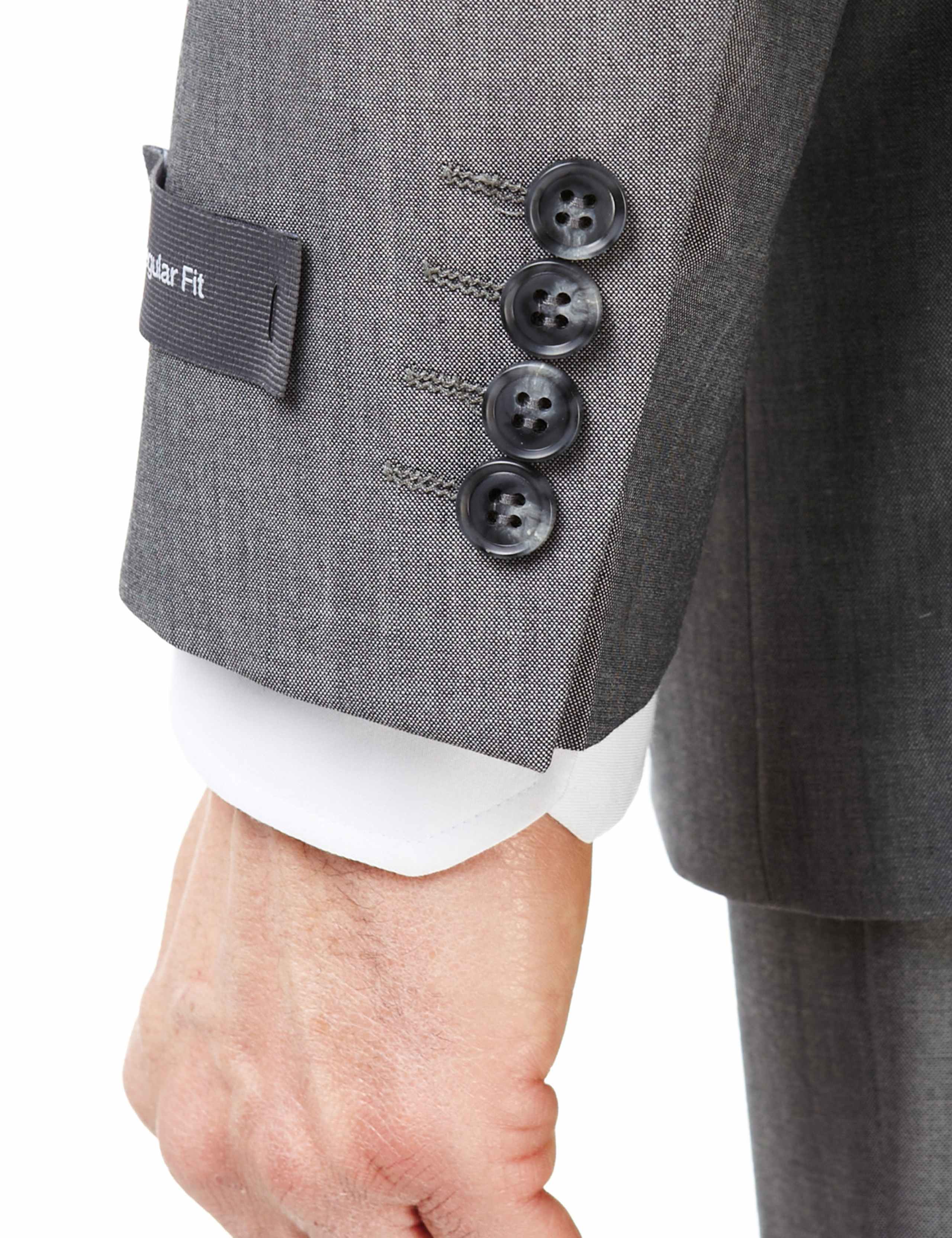 Superlite 2 Button Wool Blend Jacket with Odegon™ 6 of 8