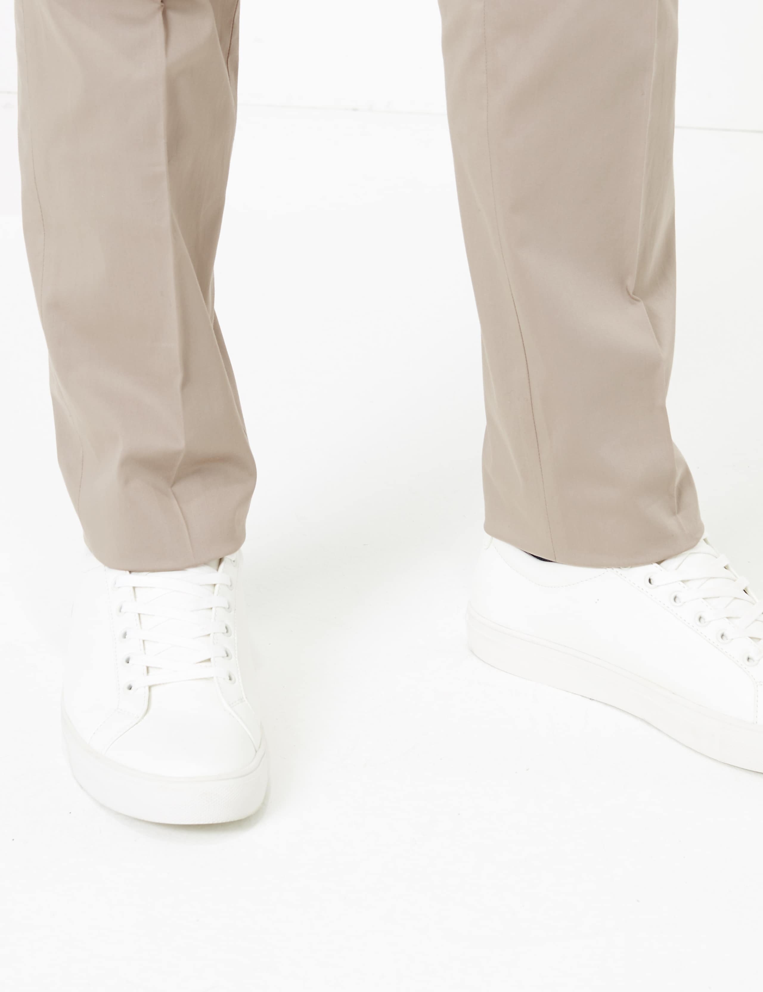 Slim Fit Trousers with Stretch 5 of 7