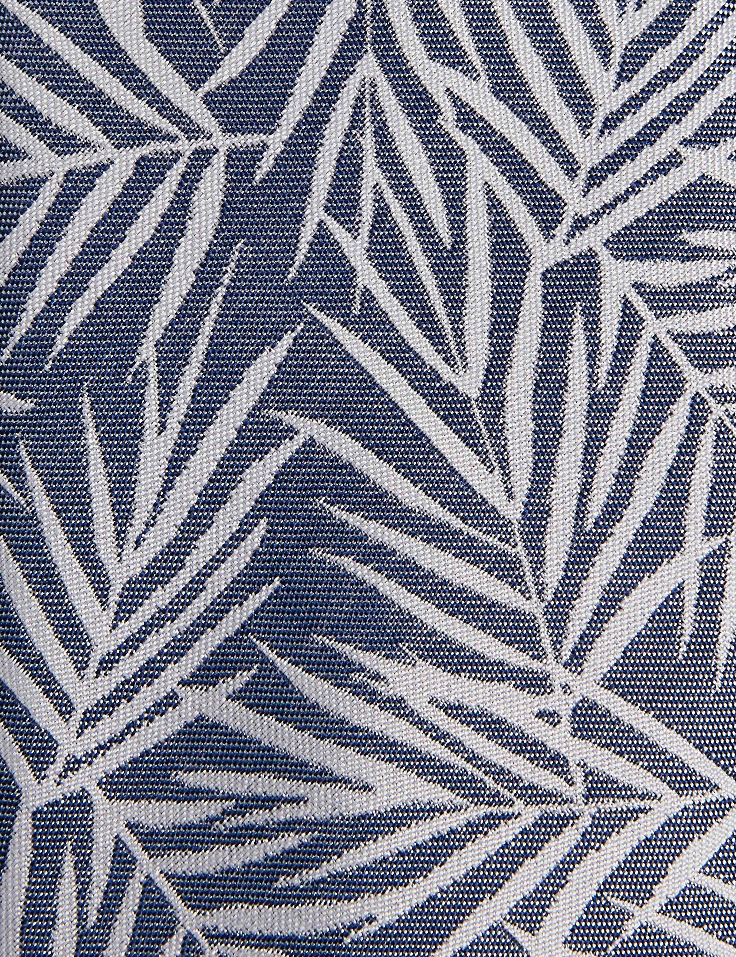 Pure Silk Leaf Tie 3 of 3
