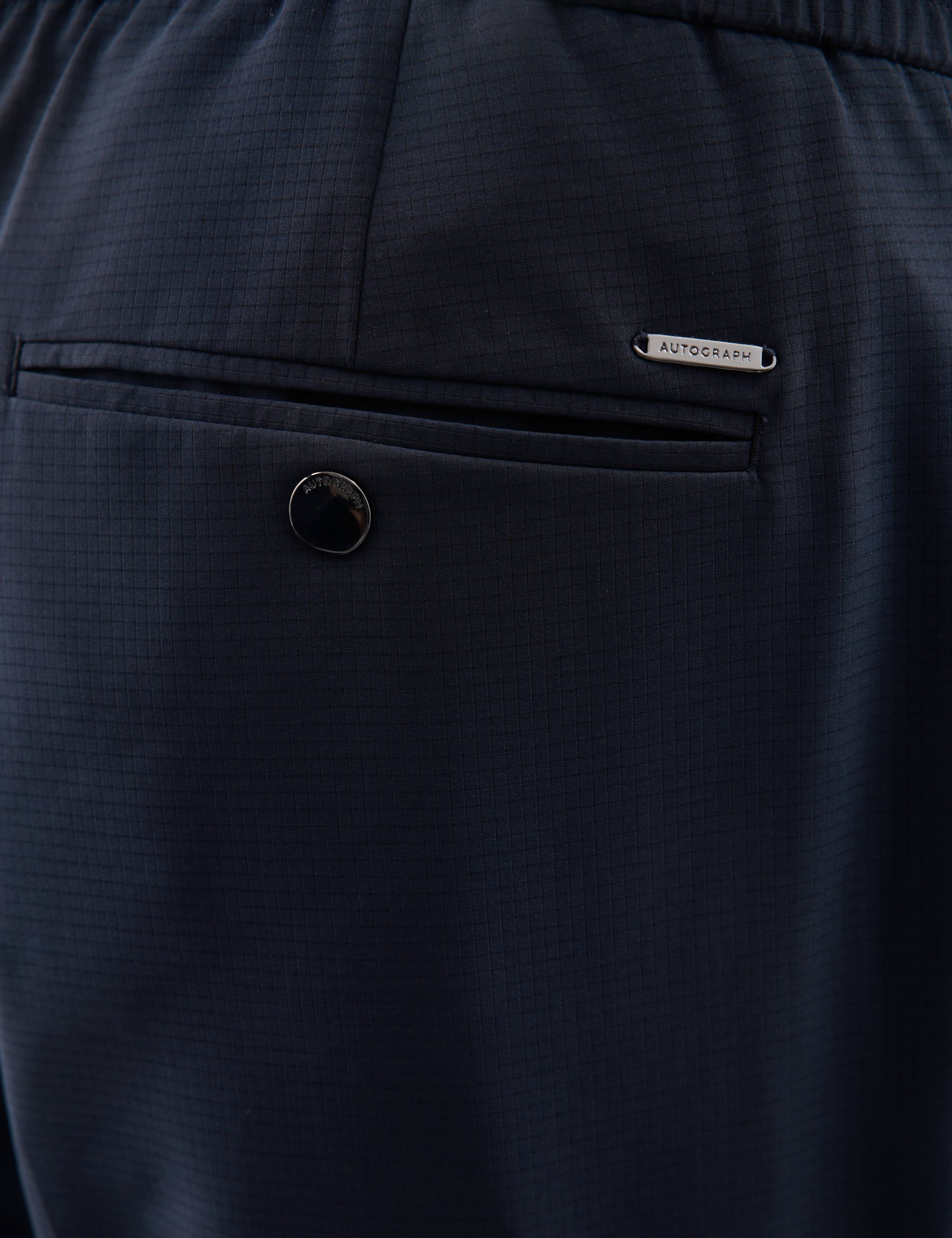 Performance Packable Elasticated Suit Trousers 5 of 6