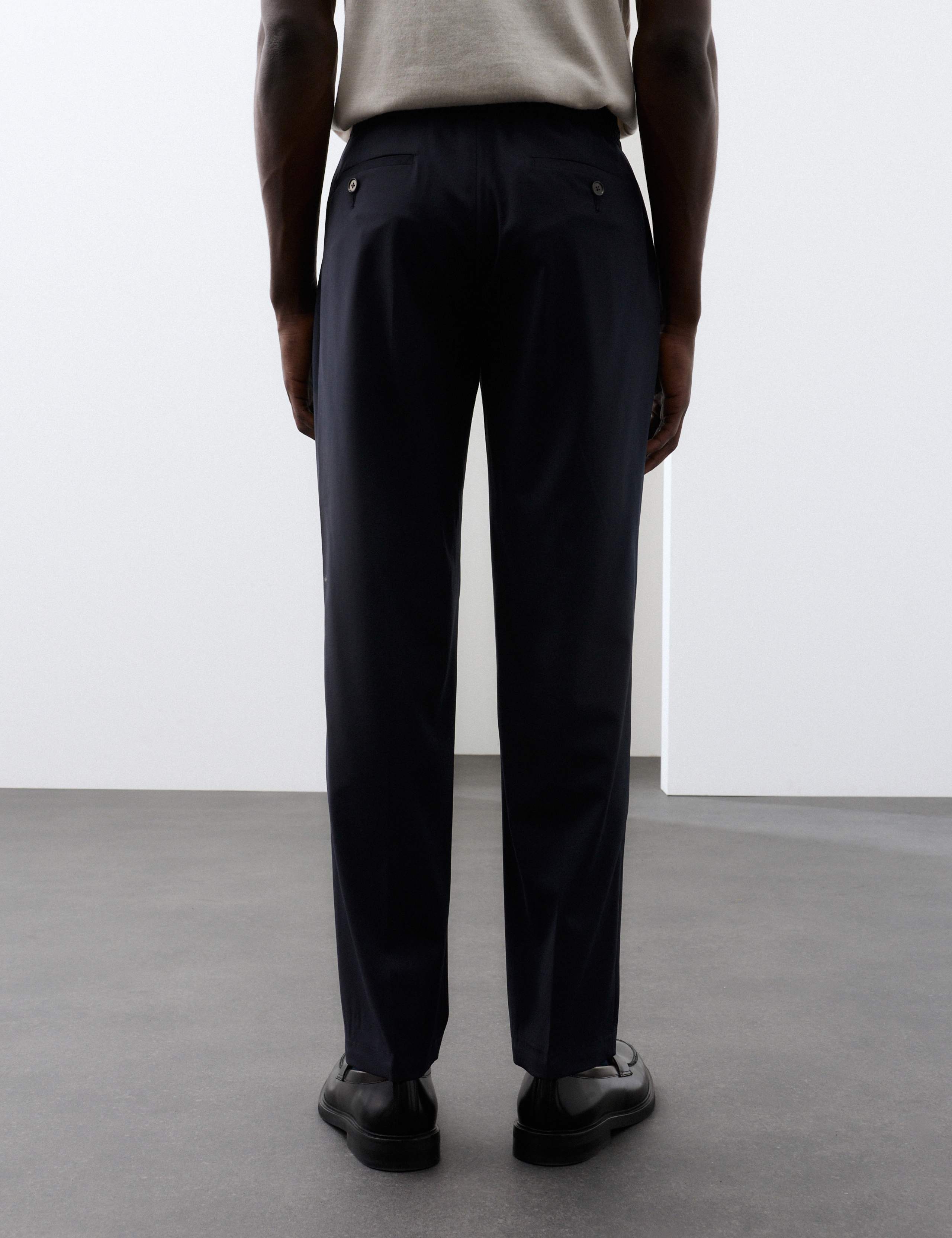 Tailored Fit Performance Trouser 3 of 7