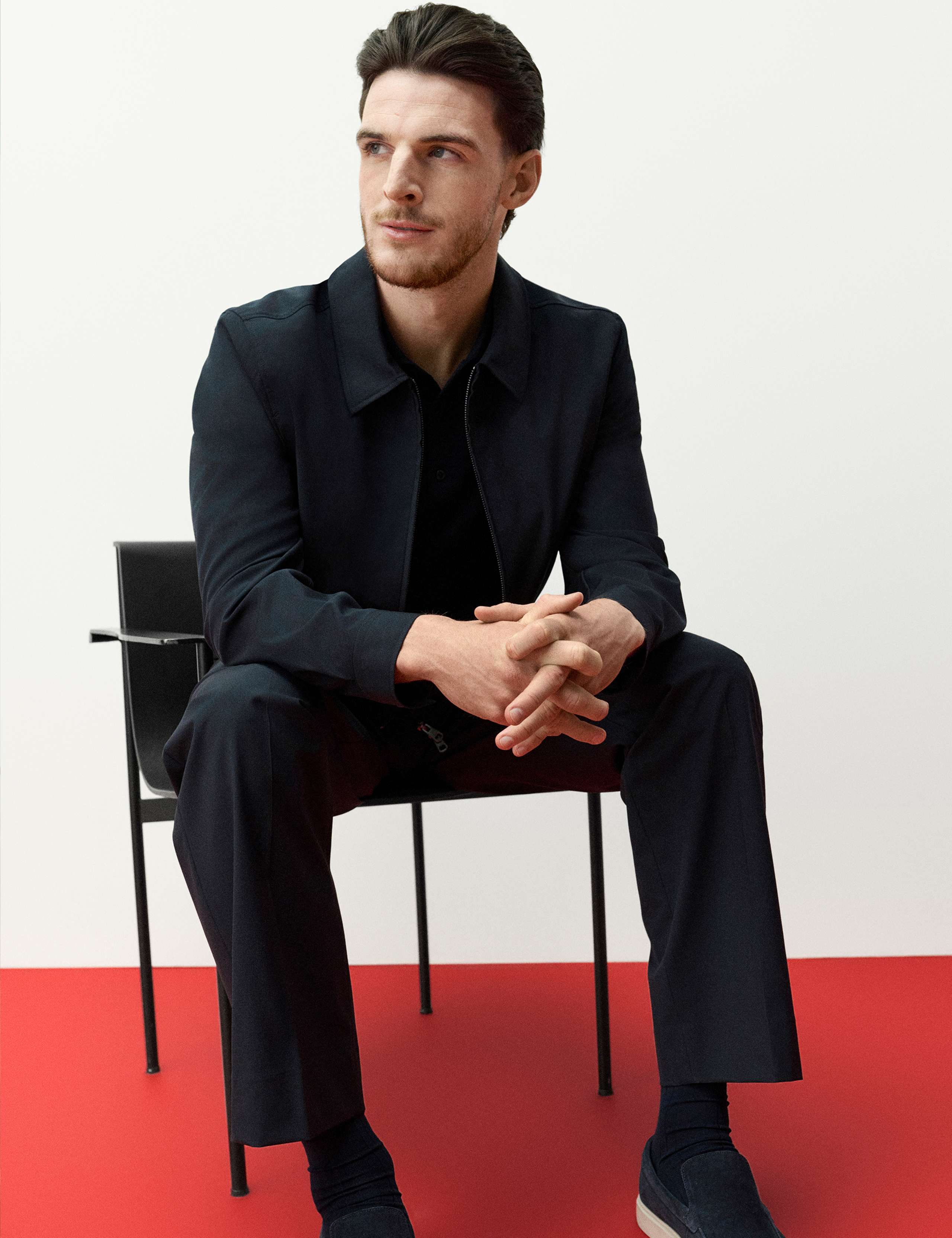 Tailored Fit Performance Trouser 6 of 8