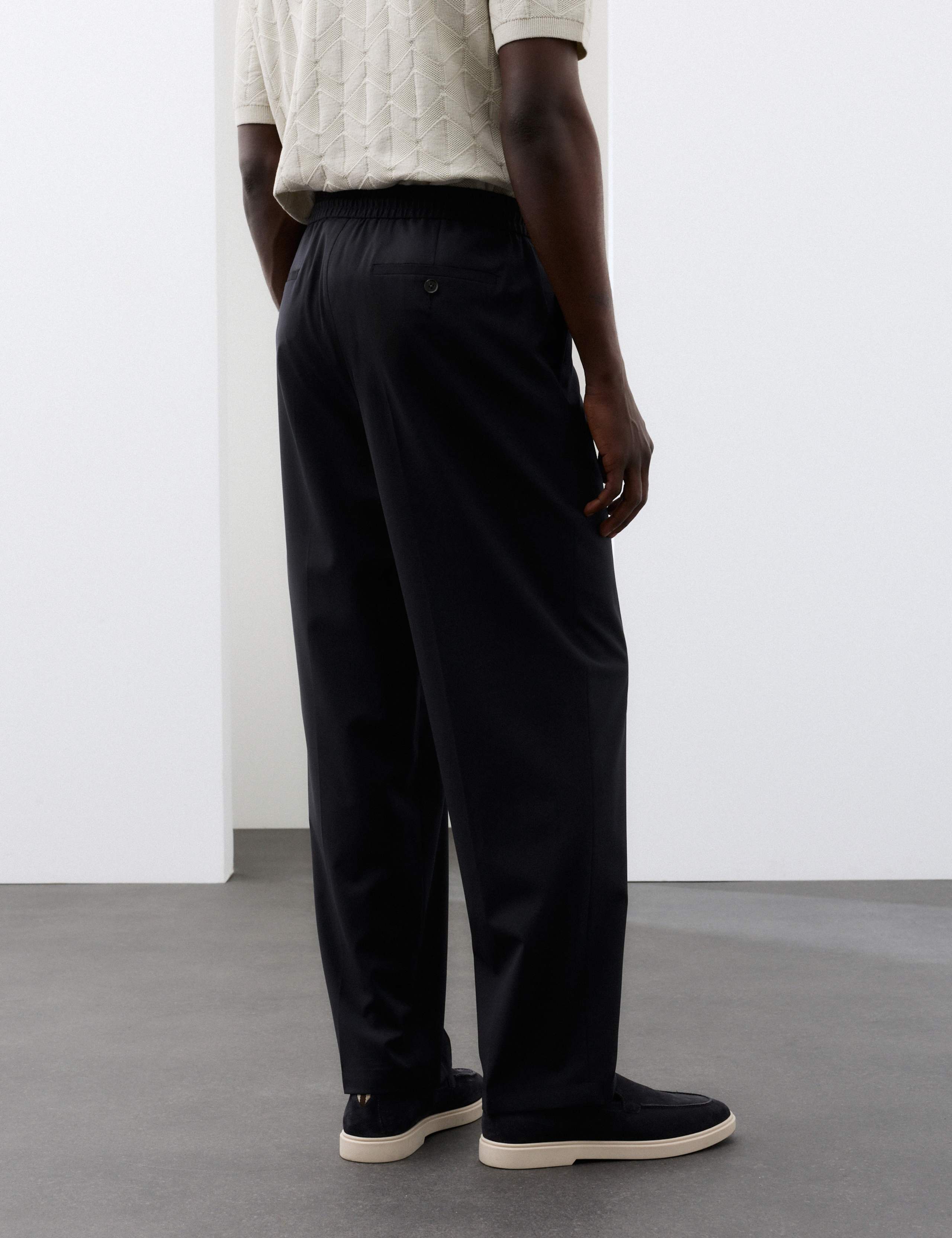 Relaxed Fit Performance Trouser 3 of 7