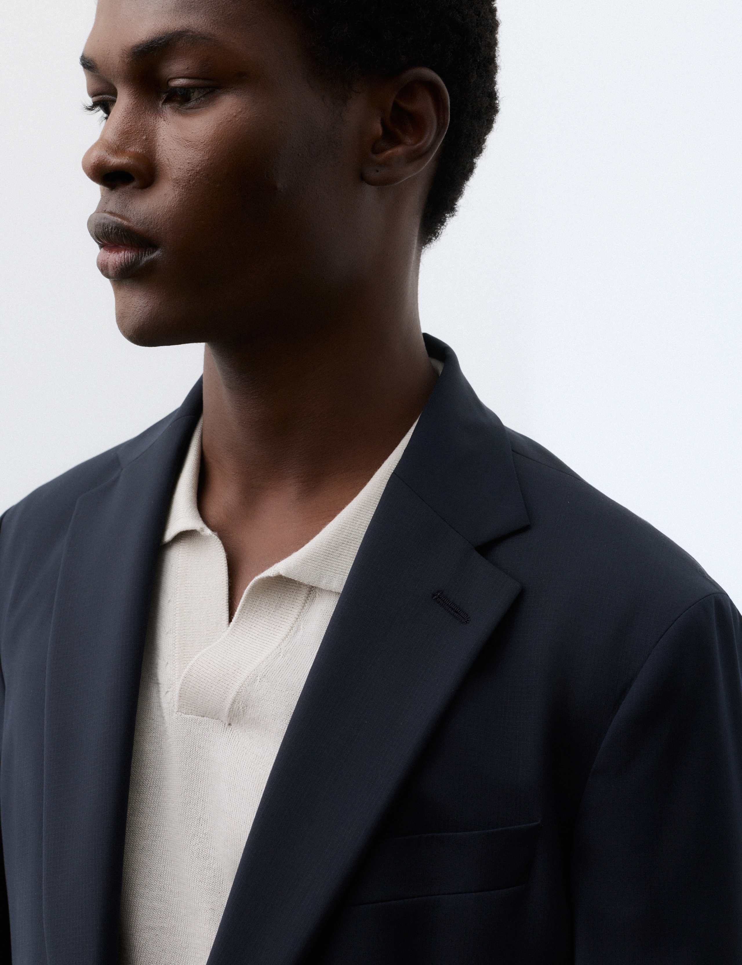 Tailored Fit Performance Blazer 7 of 7