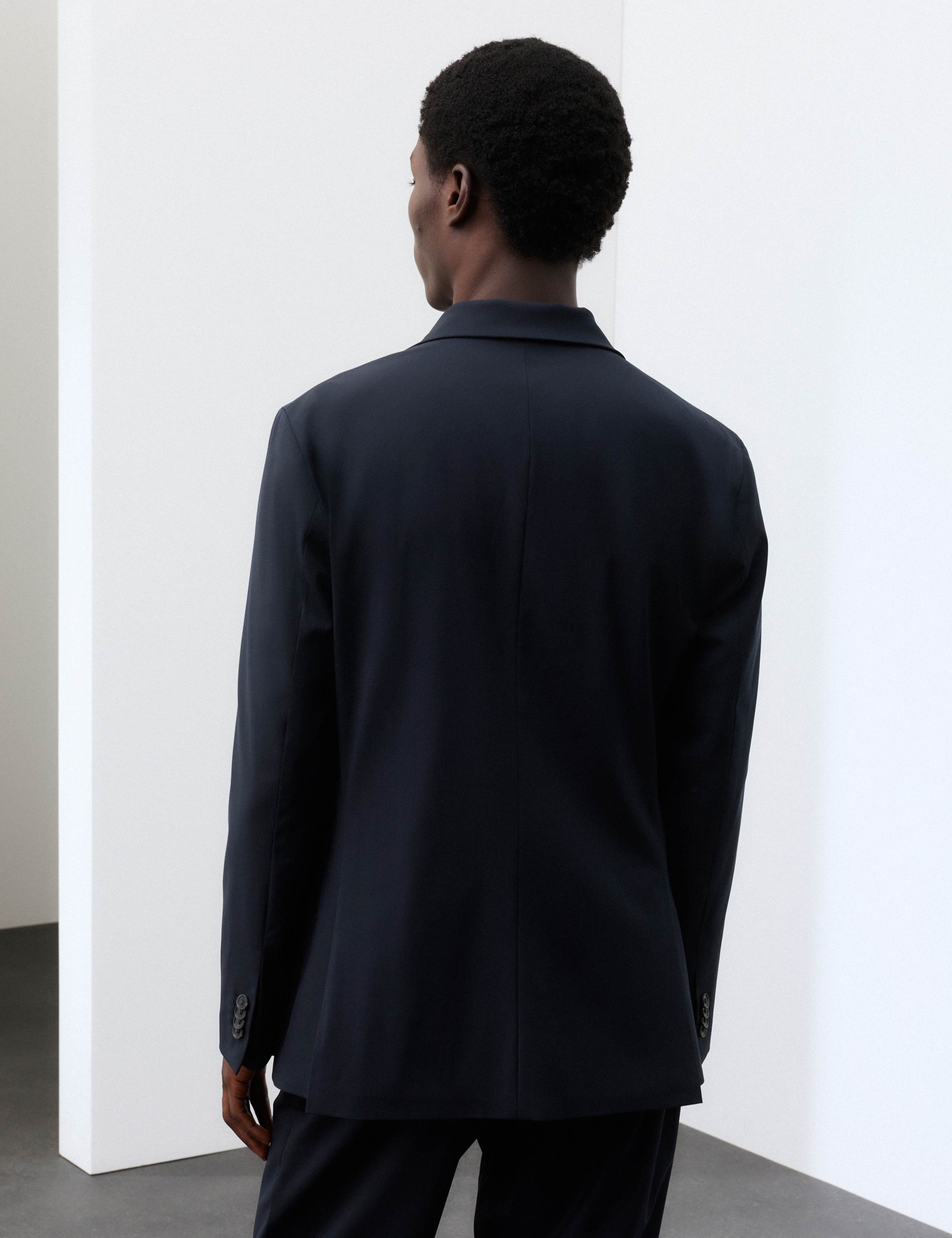 Tailored Fit Performance Blazer 3 of 7