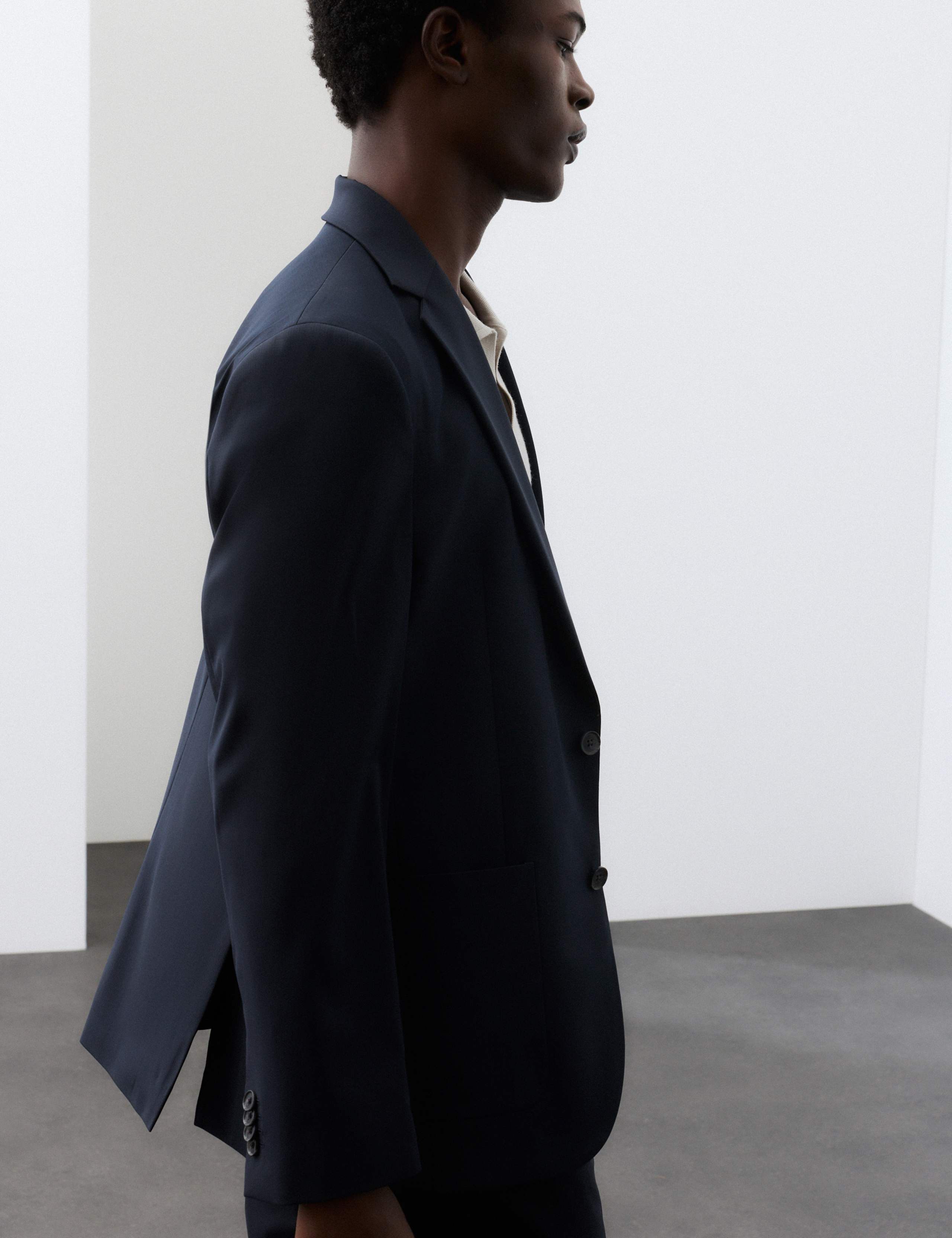 Tailored Fit Performance Blazer 5 of 7
