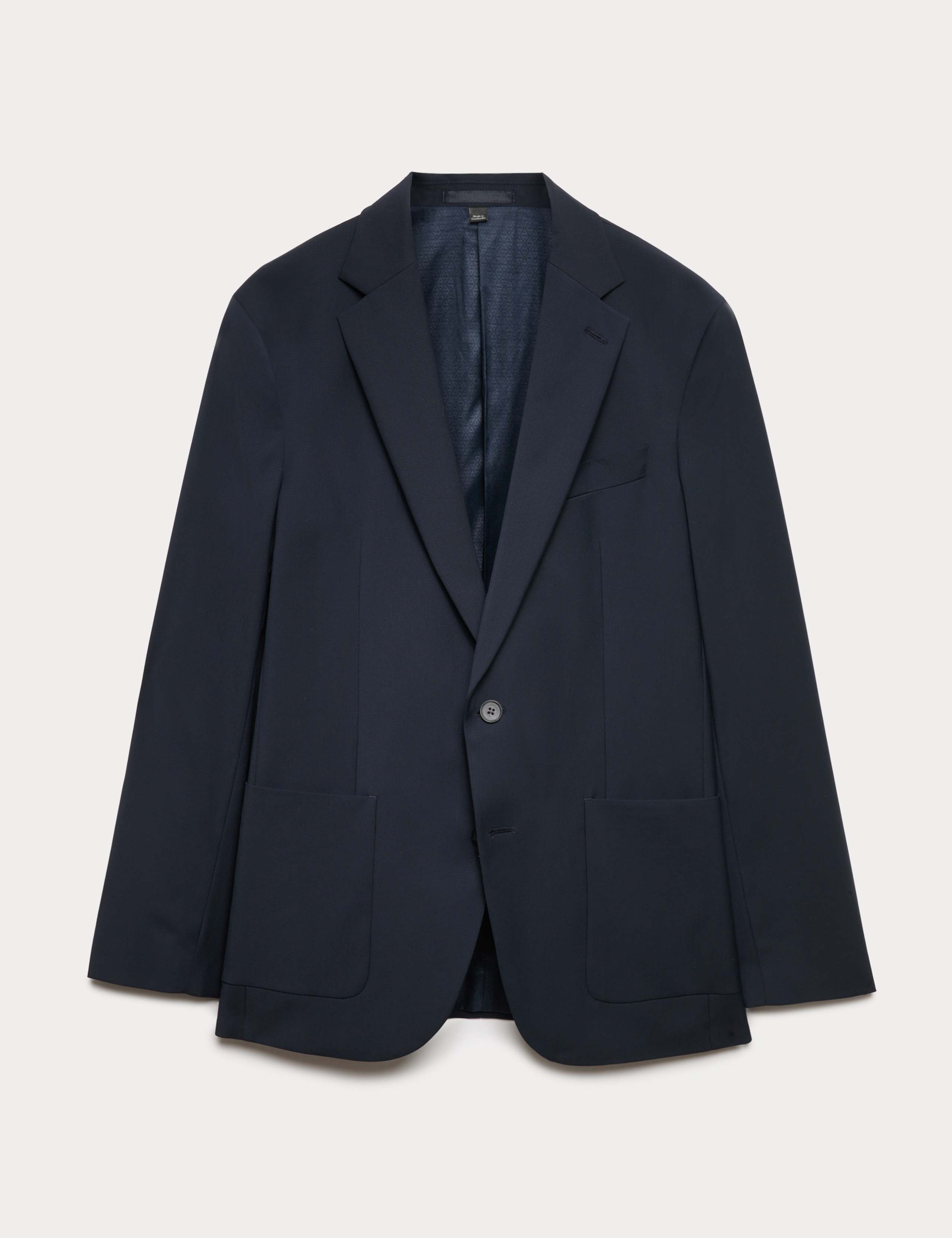 Tailored Fit Performance Blazer 2 of 7