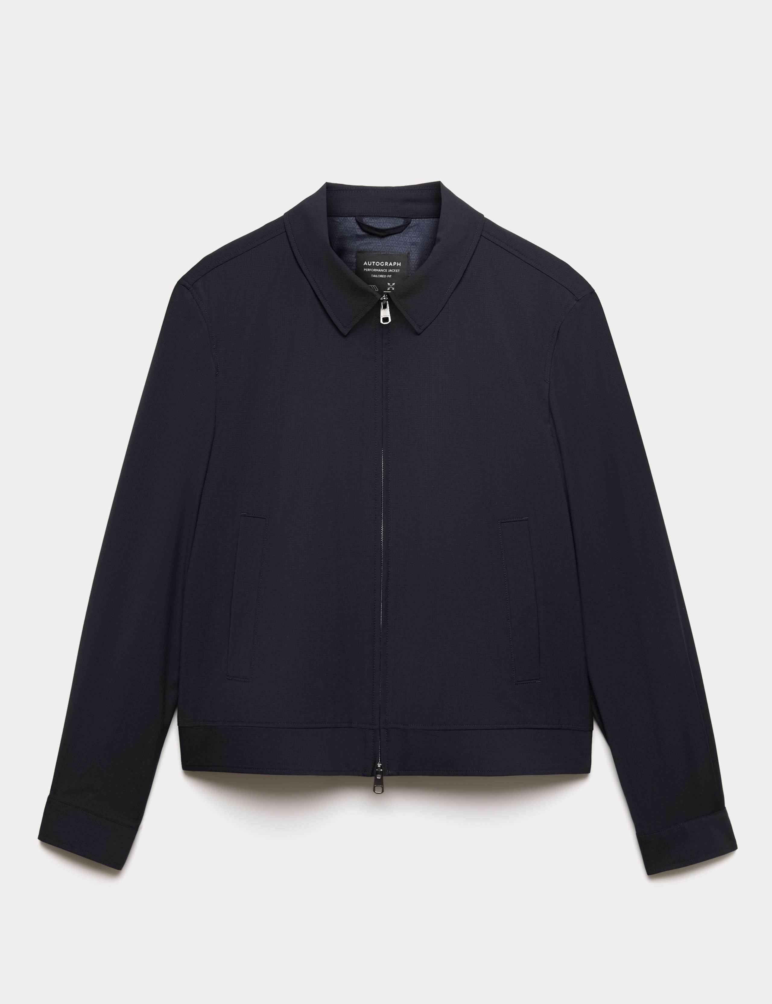 Tailored Fit Packable Harrington 2 of 7