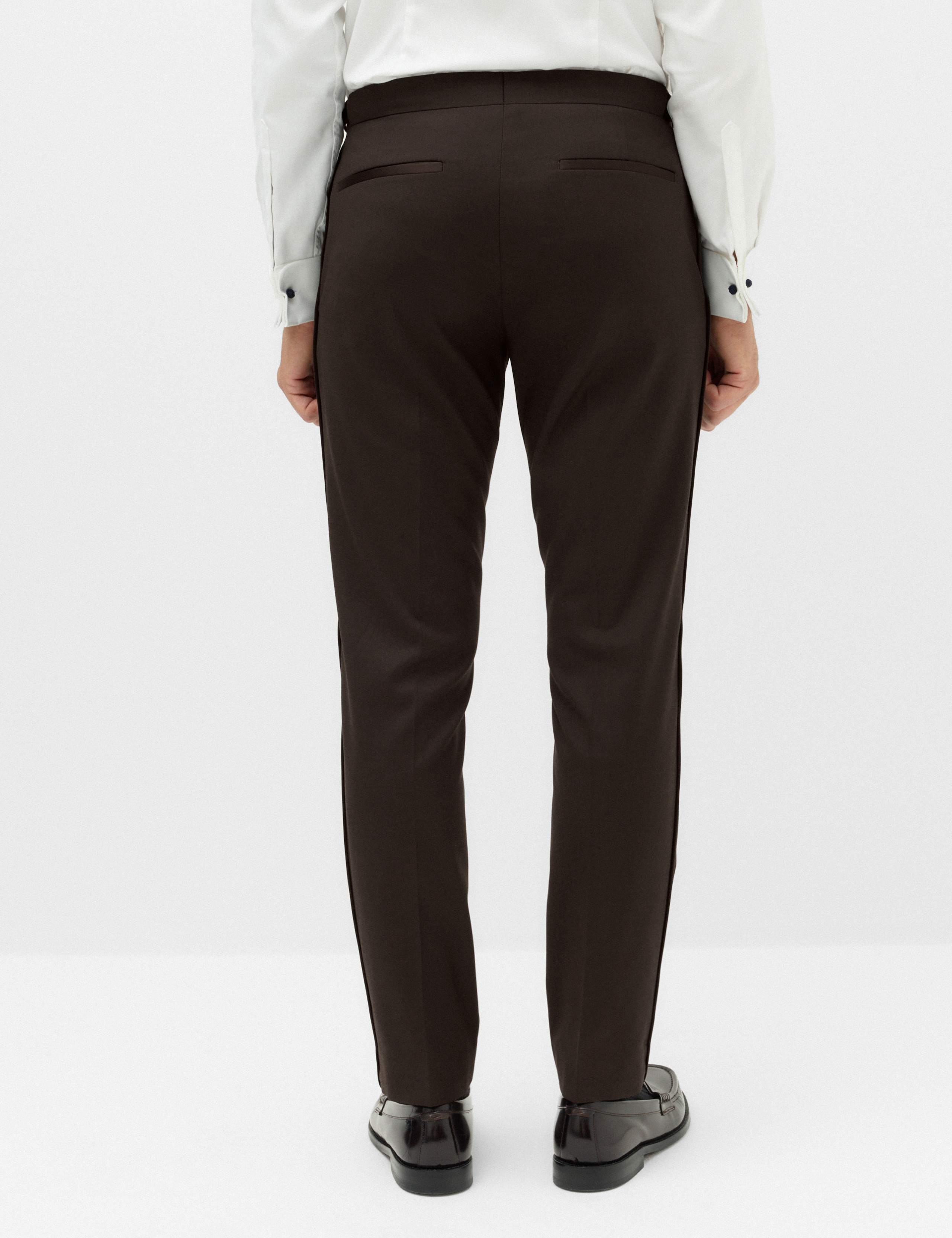 Tailored Fit Tuxedo Trousers 5 of 6