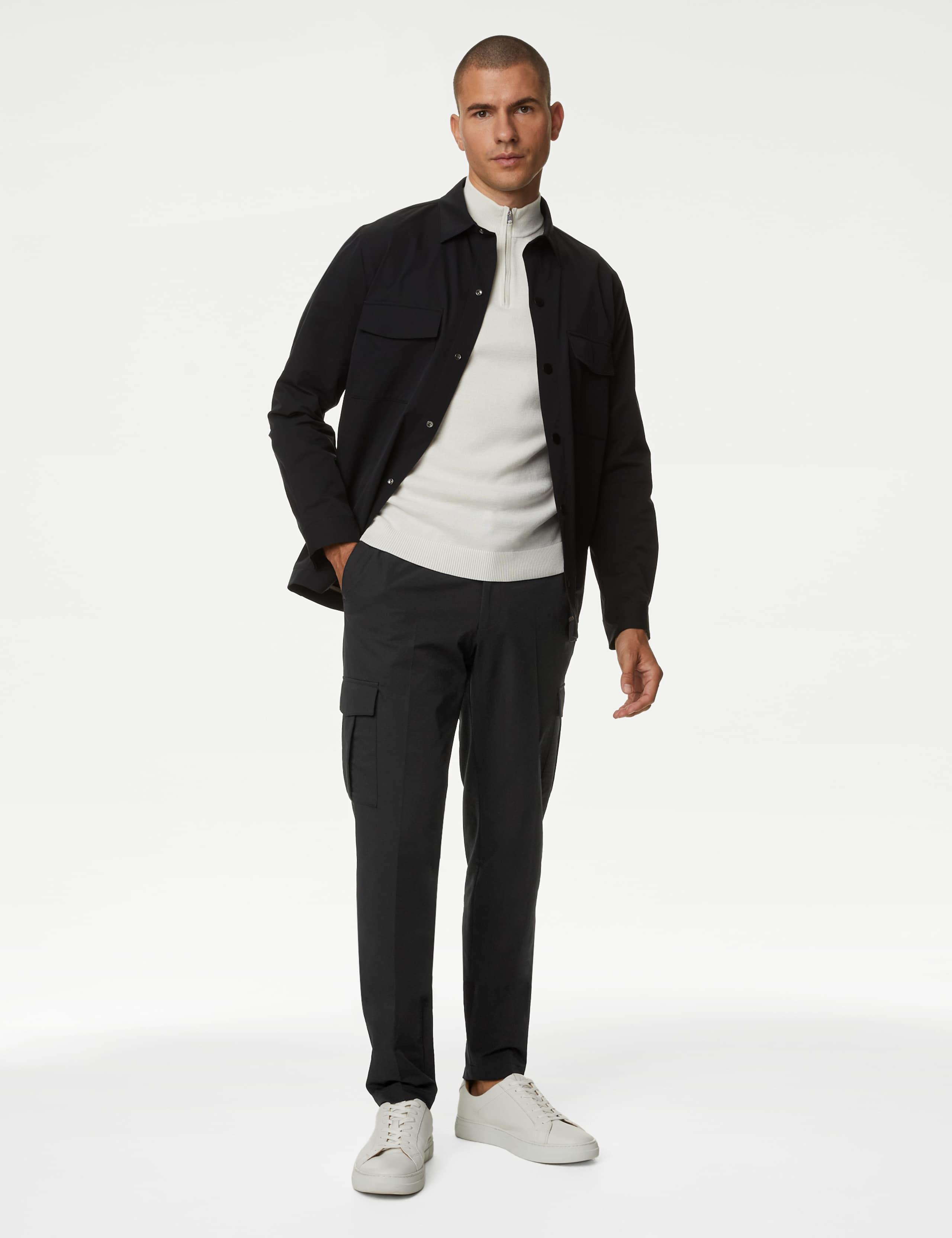 Performance Cargo Trousers 6 of 12