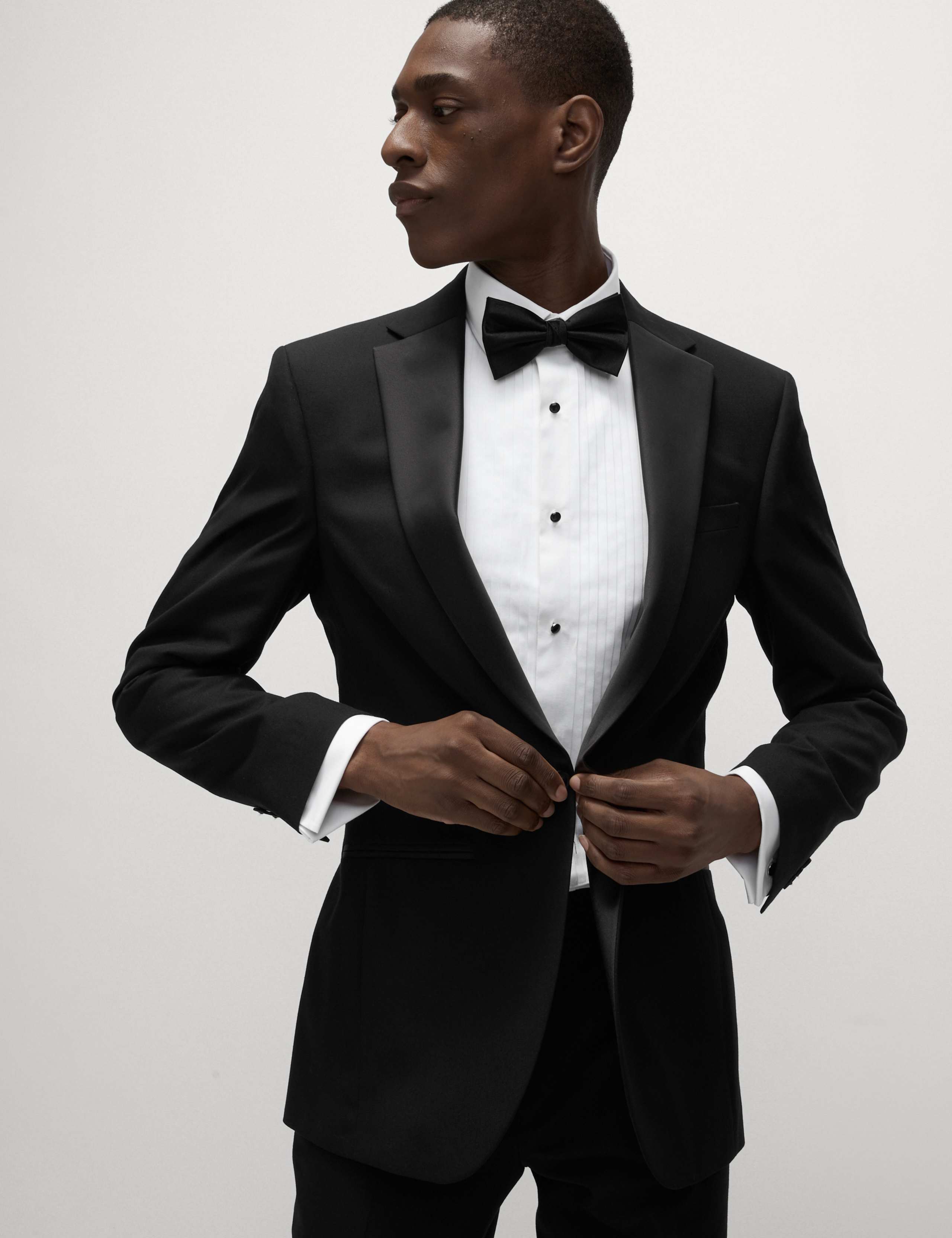 Slim Fit Tuxedo Jacket 1 of 5
