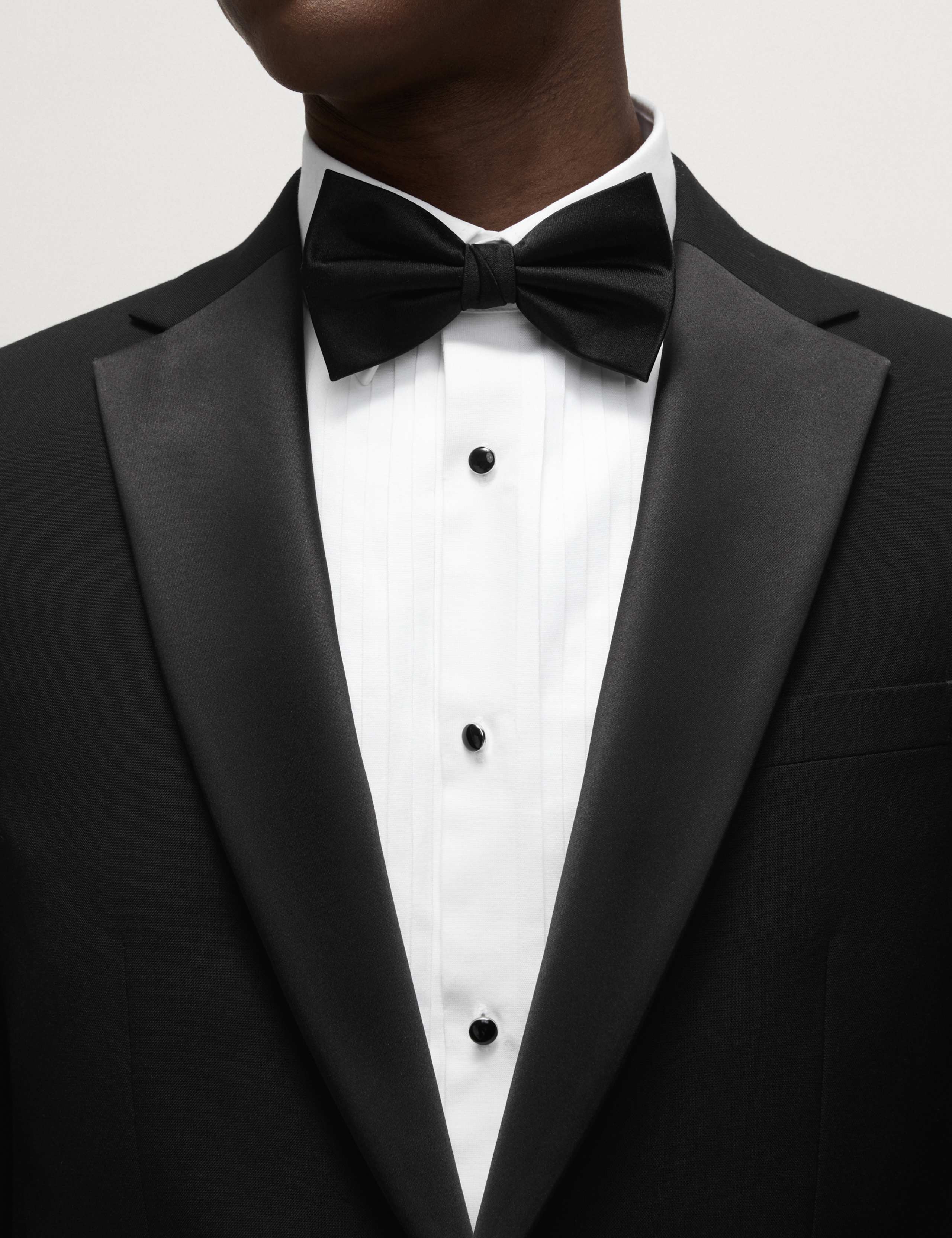 Slim Fit Tuxedo Jacket 4 of 5