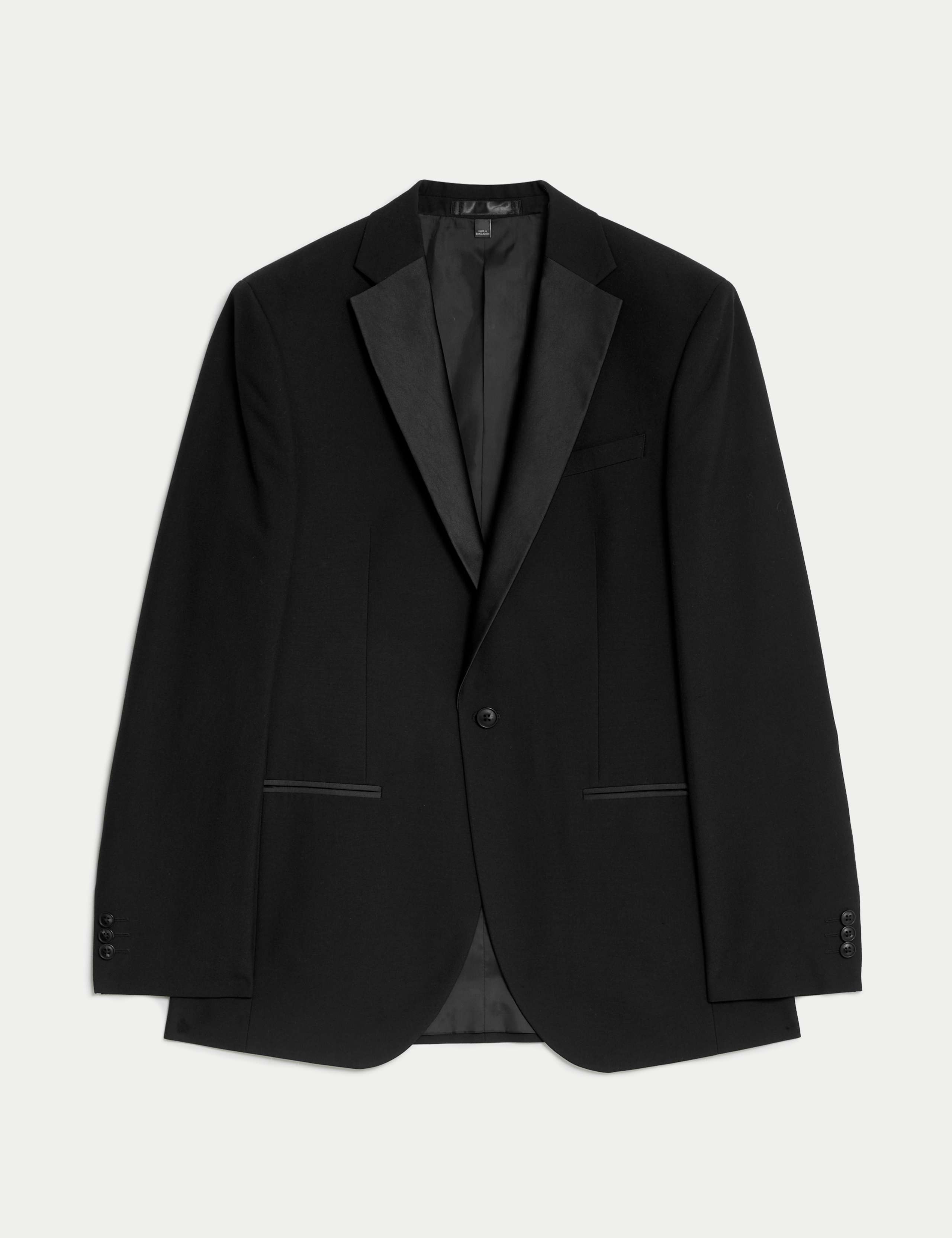 Slim Fit Tuxedo Jacket 2 of 5