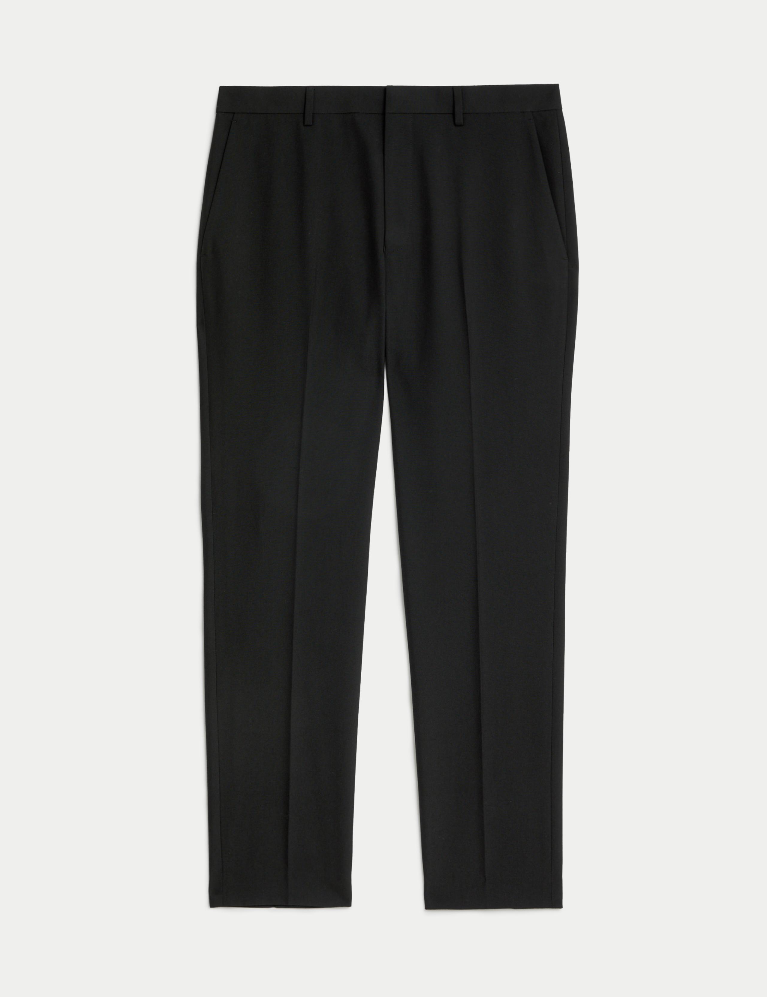 Slim Fit Tuxedo Trousers 2 of 6