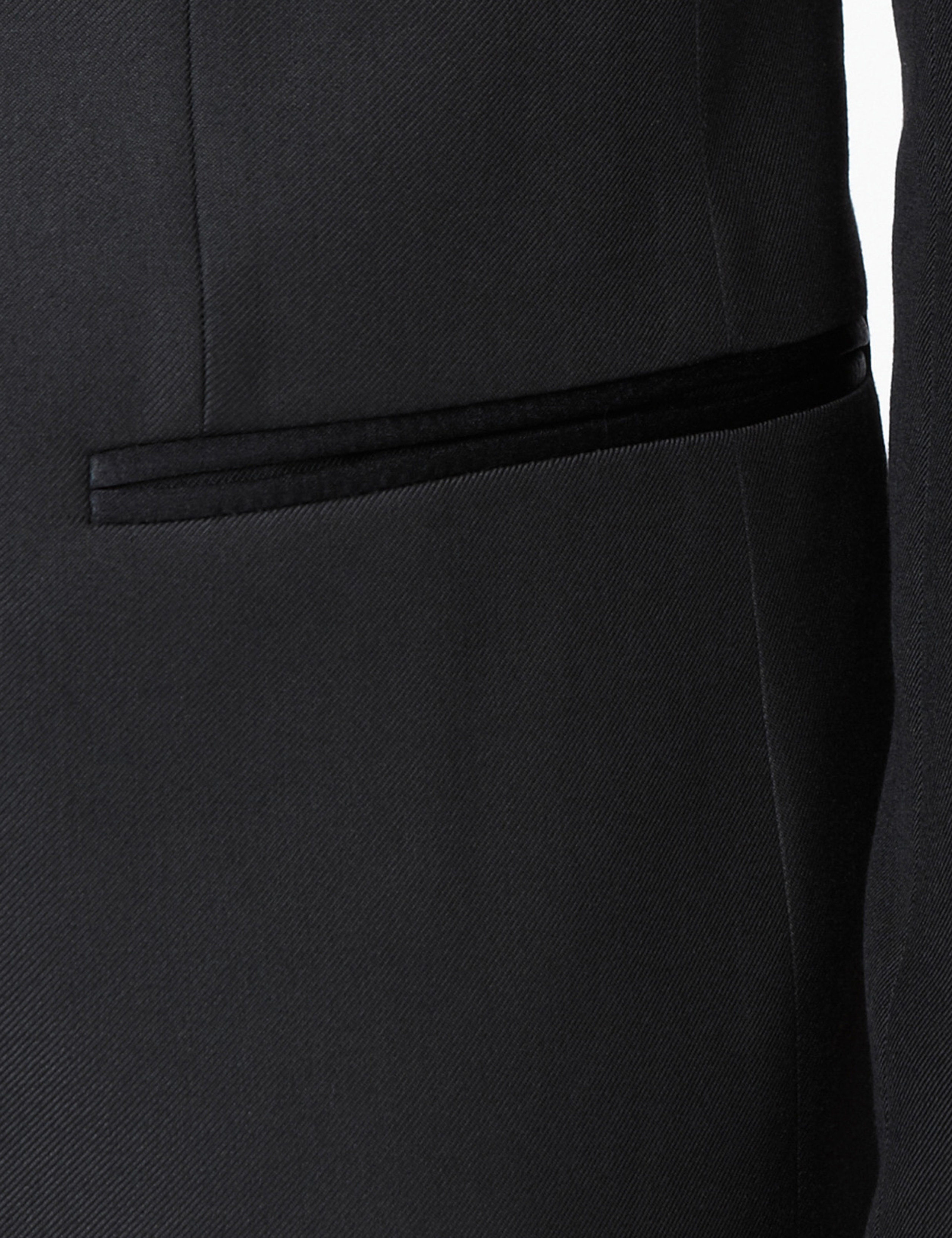 Slim Fit 1 Button Dinner Jacket 6 of 8