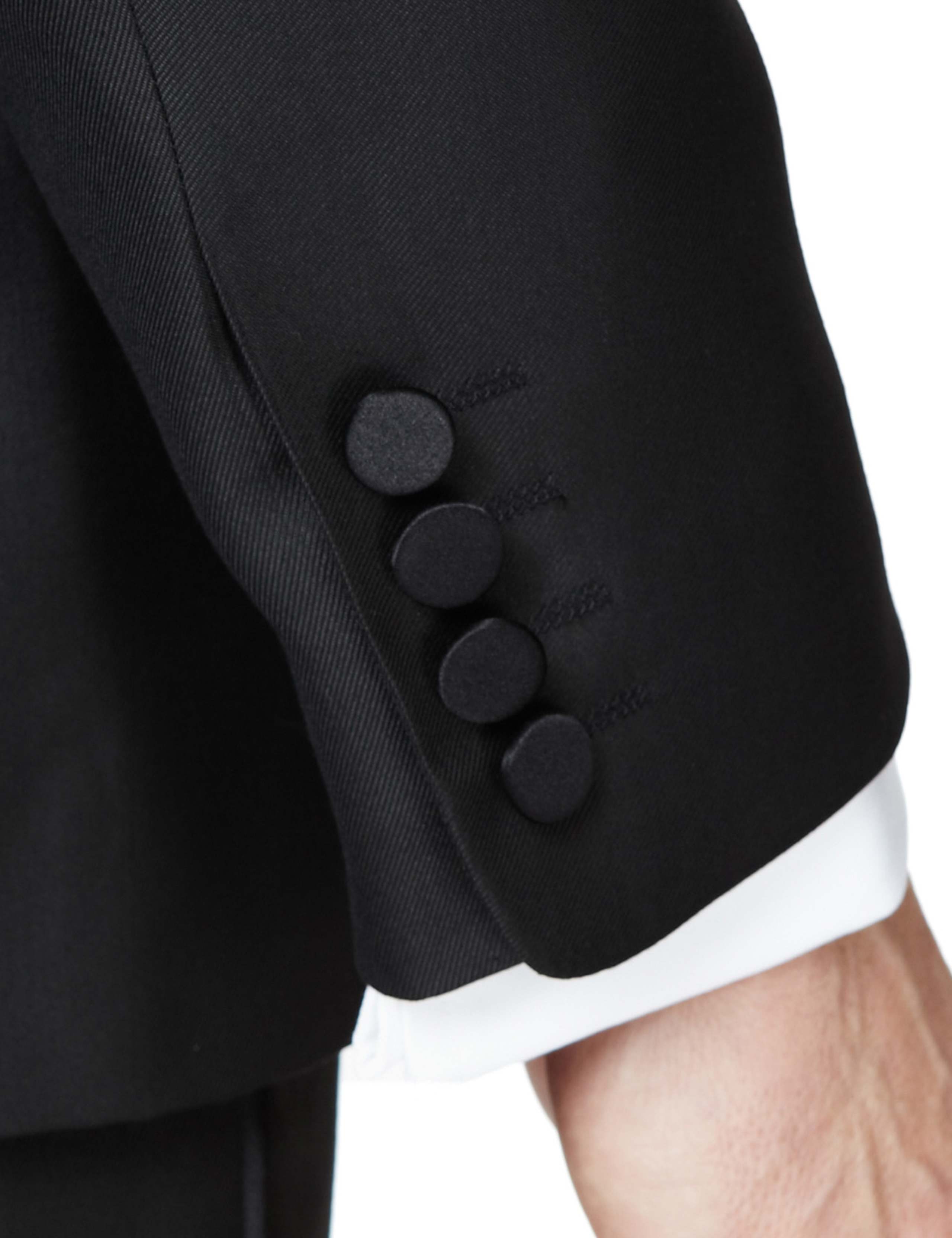 Slim Fit 1 Button Dinner Jacket 7 of 8